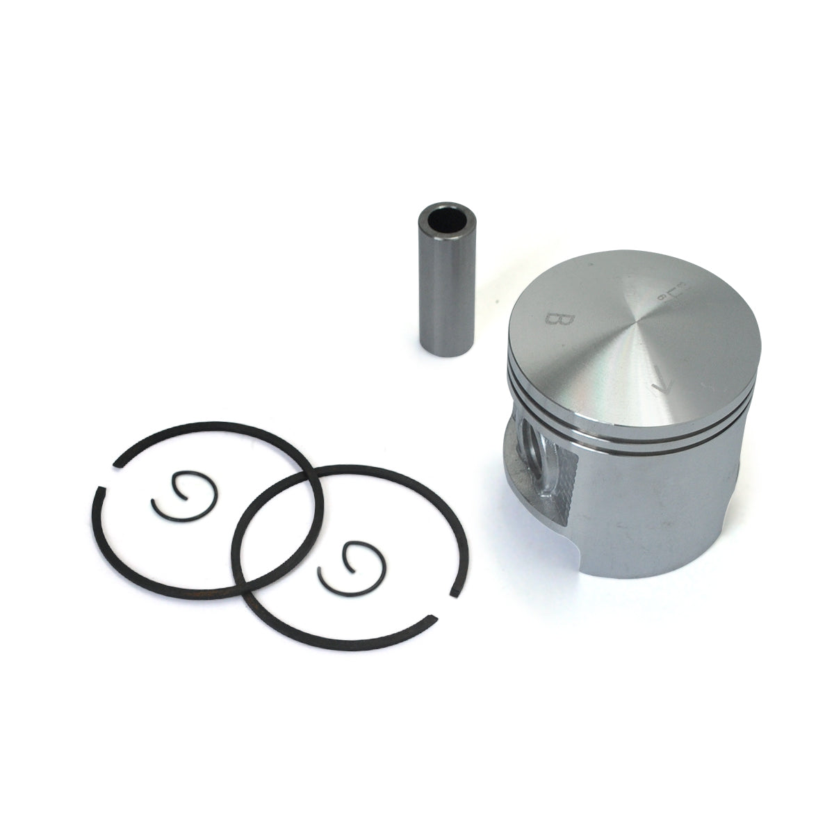 Piston Ø58mm Fit for Stihl 070 090AV MS720 Chainsaw OEM#11060302000