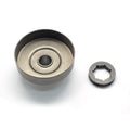 Clutch Drum With Rim Sprocket kit 0.404 7T Fit For Stihl 070 MS720 Chainsaw OEM# 1106 640 2025