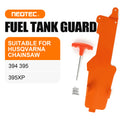 Fuel Tank Guard Skid Protection Plate fit for Husqvarna 394 395 395XP