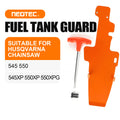 Fuel Tank Guard Skid Protection Plate fit for Husqvarna 545 550 545XP 550XP