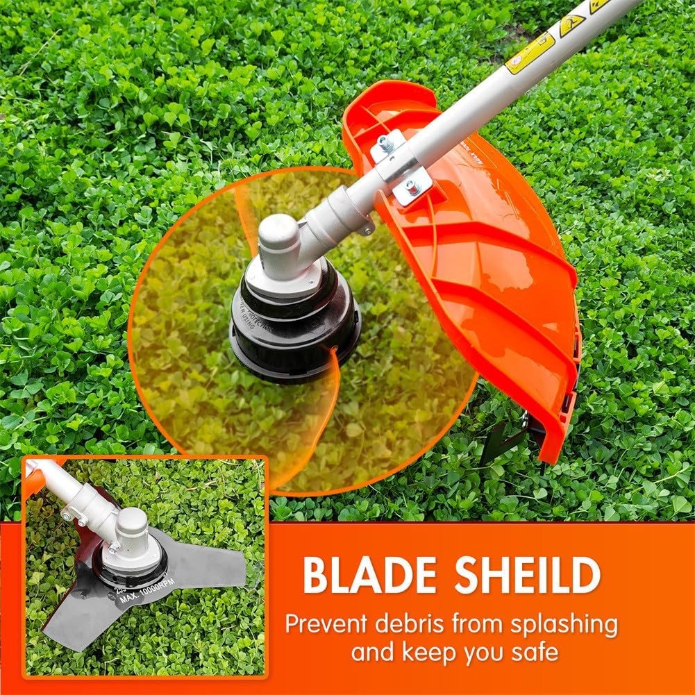 NEO-TEC Gas-Weed-Wacker BC260 26cc weed whip
