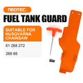 Fuel Tank Guard Skid Protection Plate fit for Husqvarna 272 268 266 61 66