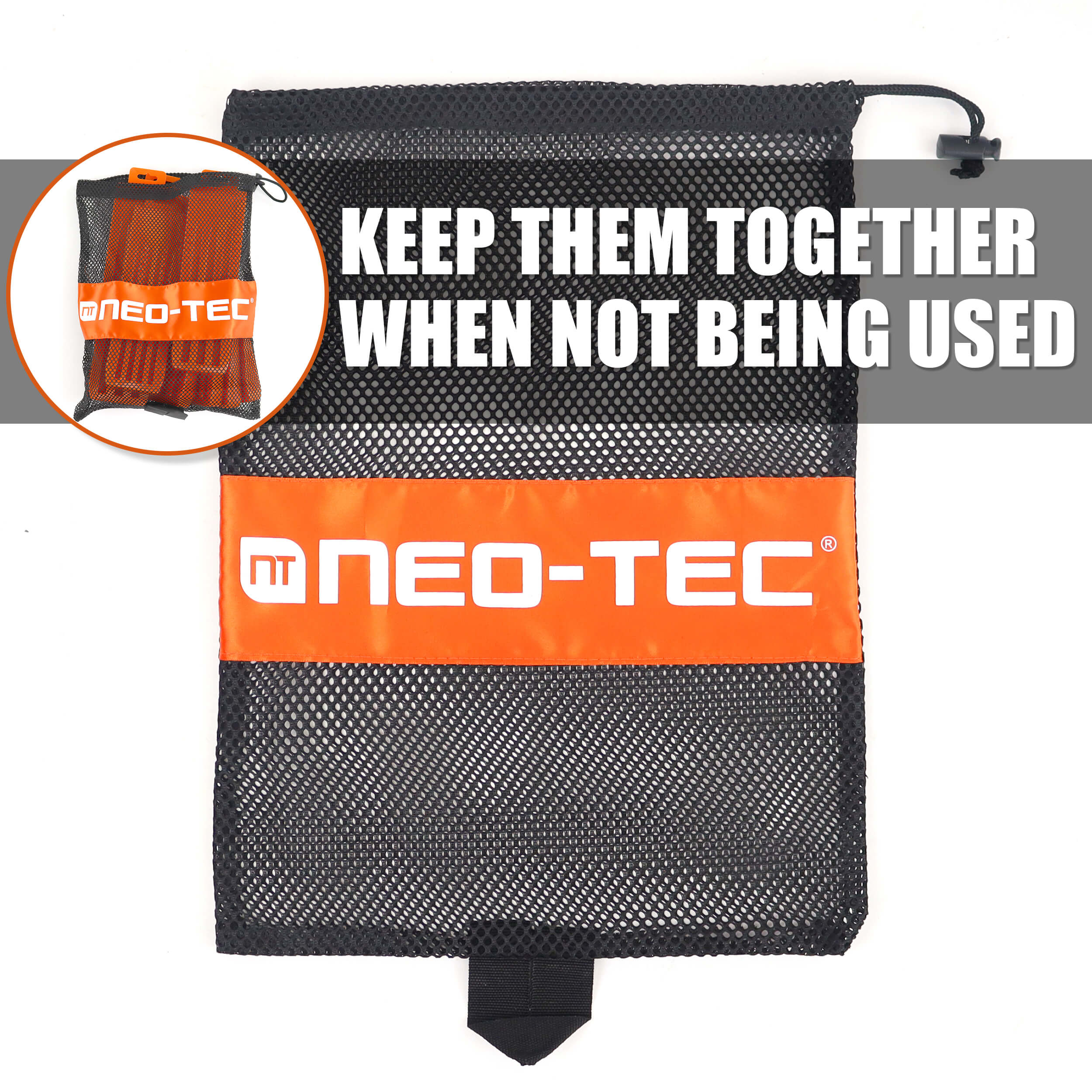 NEO-TEC 6 Pack Tree Felling Wedges, Chainsaw Wedges, 5.5"+8" Tree Cutting Equipment