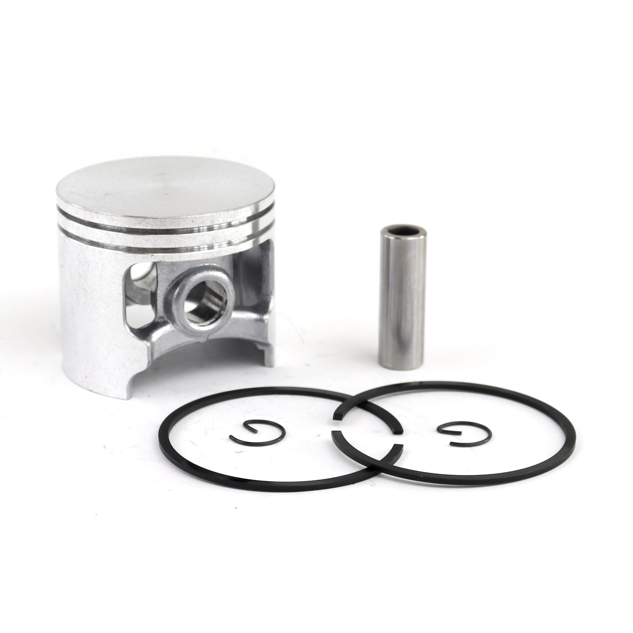 Piston with Piston Ring Kits fit for Hus Chainsaw 3120XP NH8120 501 89 41-03