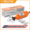 NEO-TEC 180W Electric Chainsaw Sharpener Kit,Professional 3 in 1 Blade Sharpening Tool with Guide Roller & Angle Adjustment for Chain Saw Maintenance