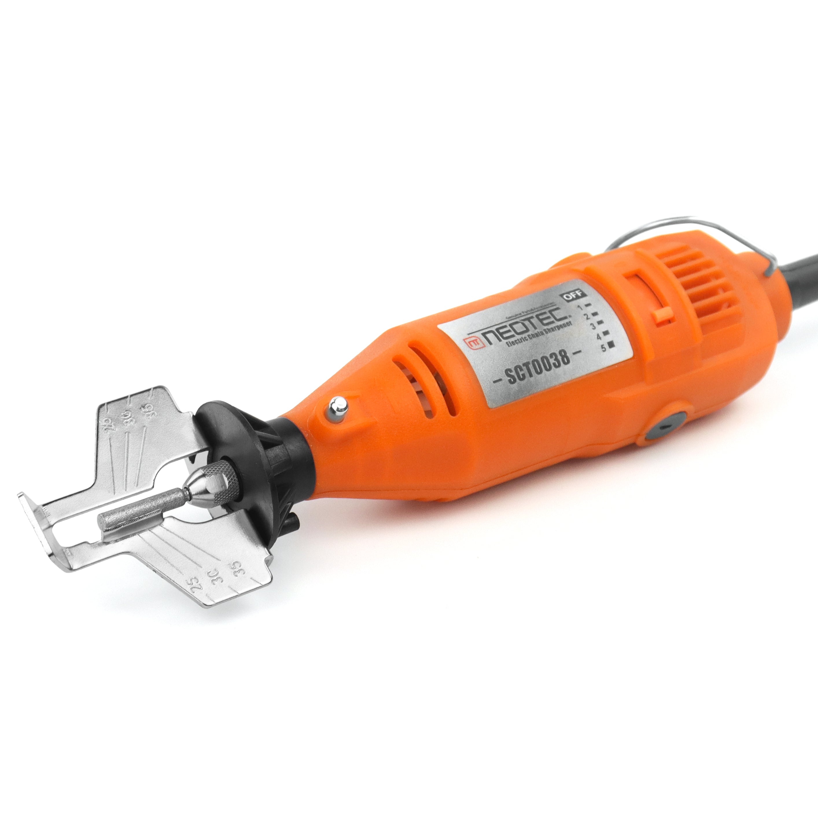 NEO-TEC 180W Electric Chainsaw Sharpener Kit chainsaw chain sharpener