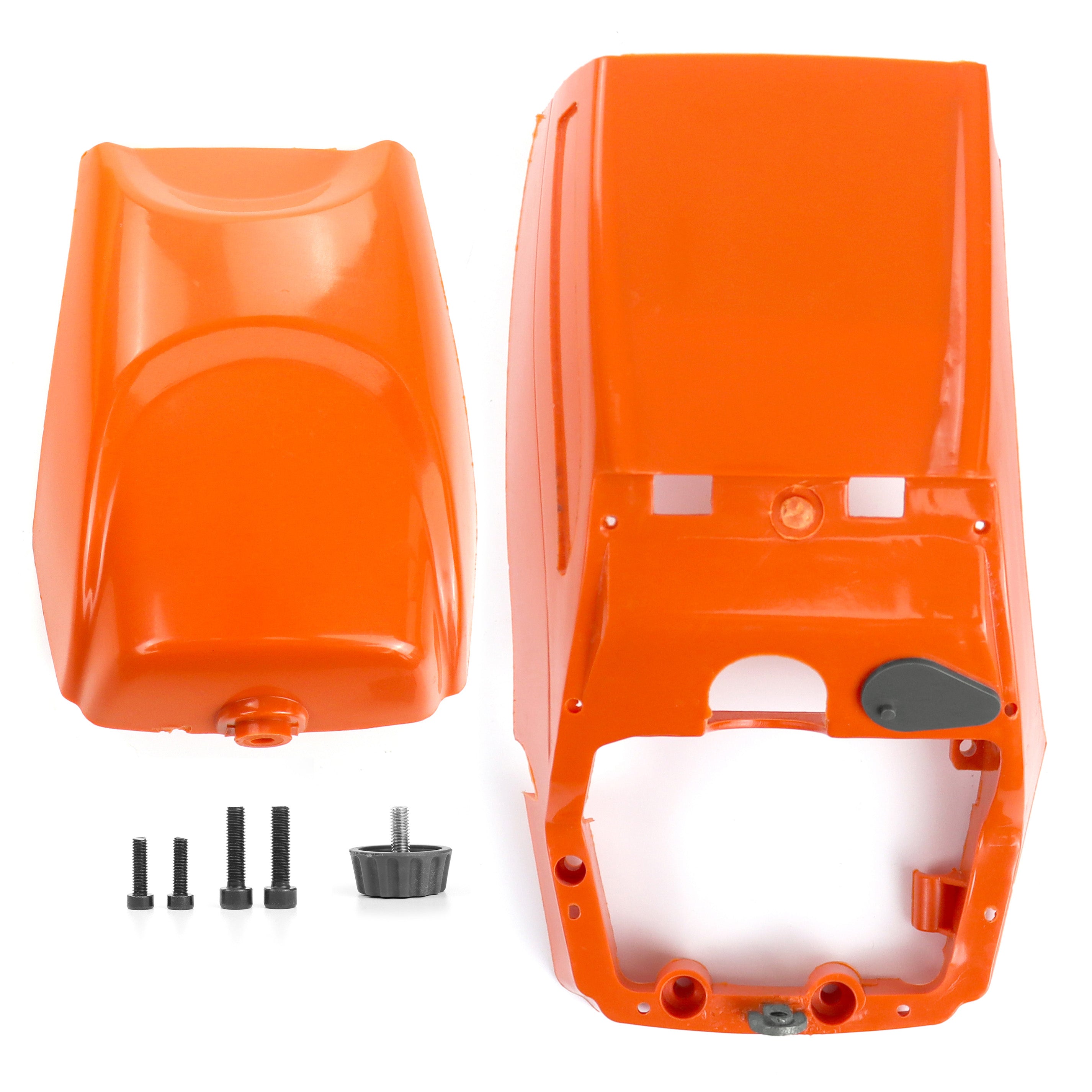 Cylinder Cover Air Filter Cover Air Filter Kits fit for NCS6200A Neotec Chainsaw