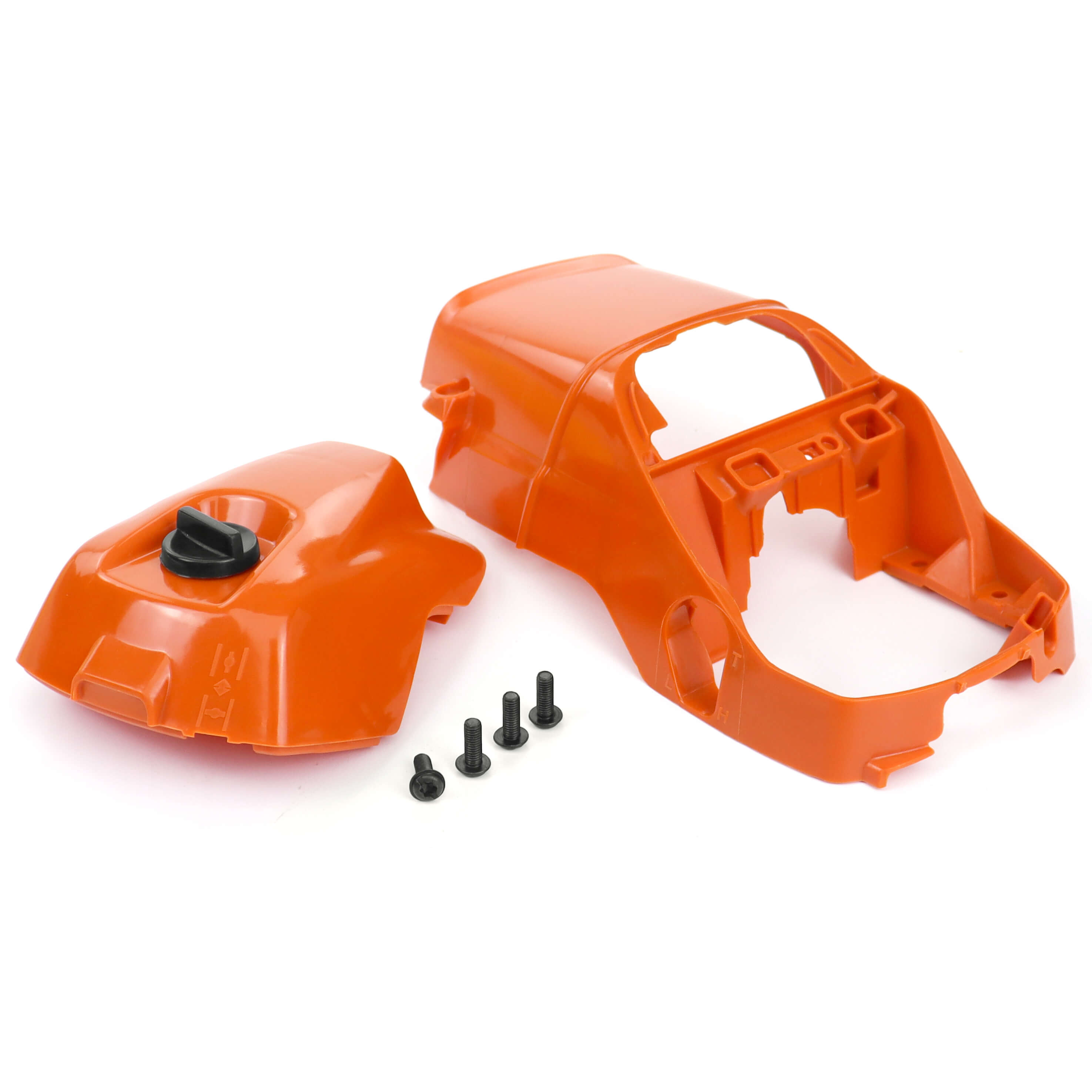 Cylinder Cover Air Filter Cover fit for NEOTEC NH843 Chainsaw H543XP HUS Chainsaw