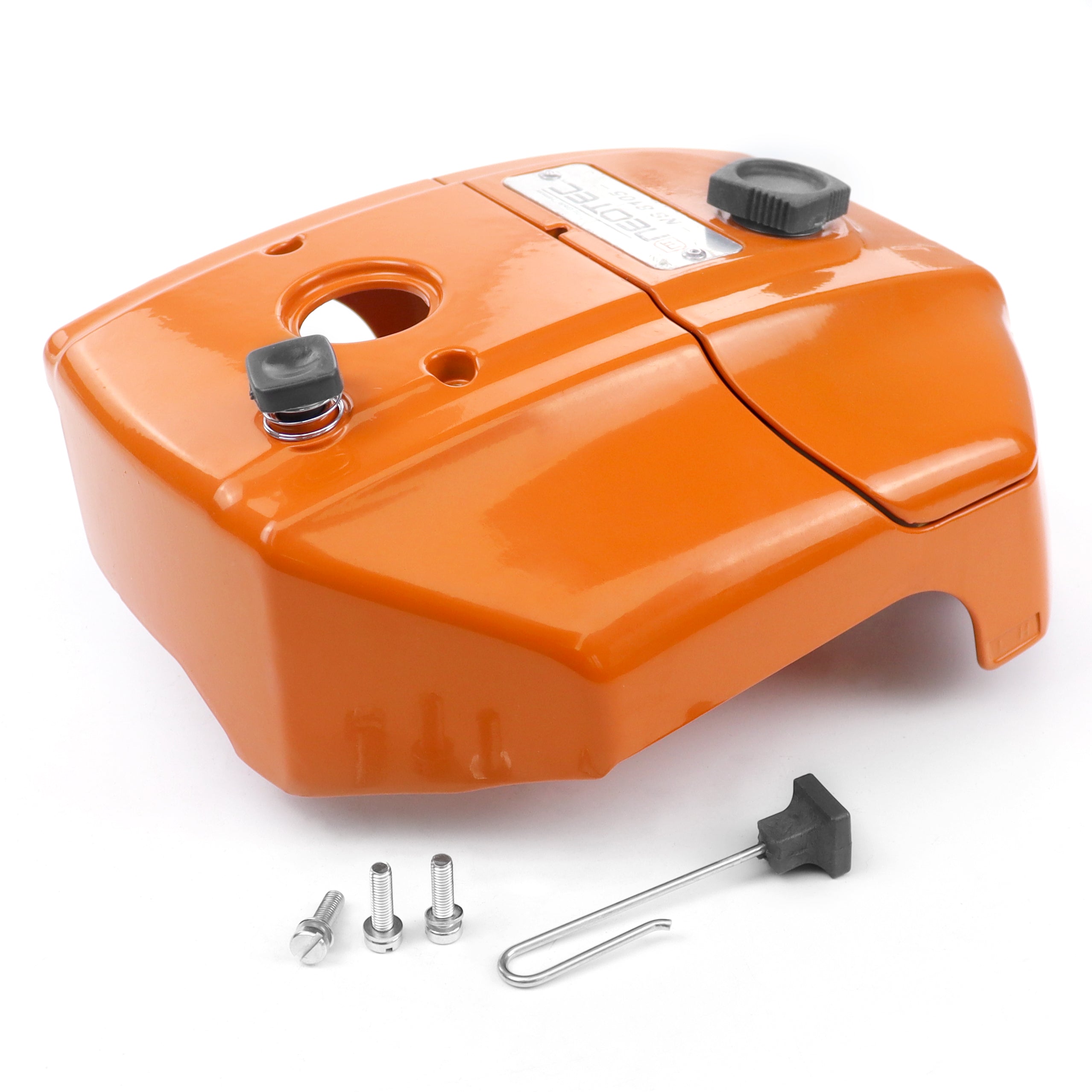 Cylinder Top Cover Fit For NS8105 Chainsaw Parts OEM# 1106 080 1600