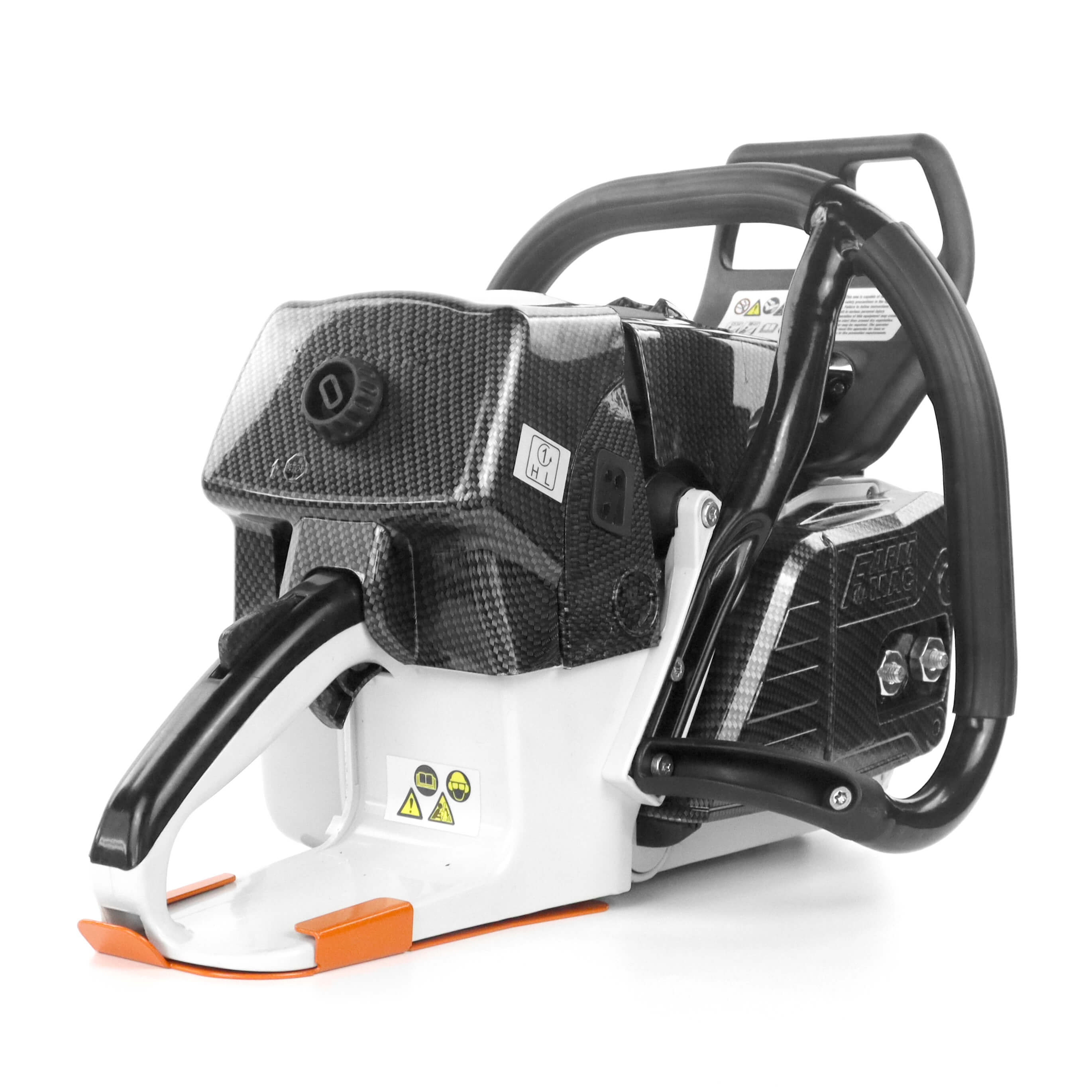 FARMMAC Gas Chainsaw F660VW used 92cc gas chainsaw for sale near me