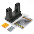 NEOTEC Outdoor Heavy Duty Aluminum Wall-Mounted Bracket for G50 Series 155ft 115ft Hose Reel Wall Bracket
