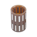 Clutch Needle Cage 12x16x24 Fit Stihl 042AV 048 038 MS380 MS381 Chainsaw OEM# 9512 933 3150