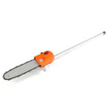 12inch Pole Saw Attachment fit for Neotec BC260E 25.4mm Drive Shaft Connector