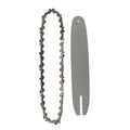 10 inch Guide Bar and Chain Combo fit for Pole Saw BC260E BC520E