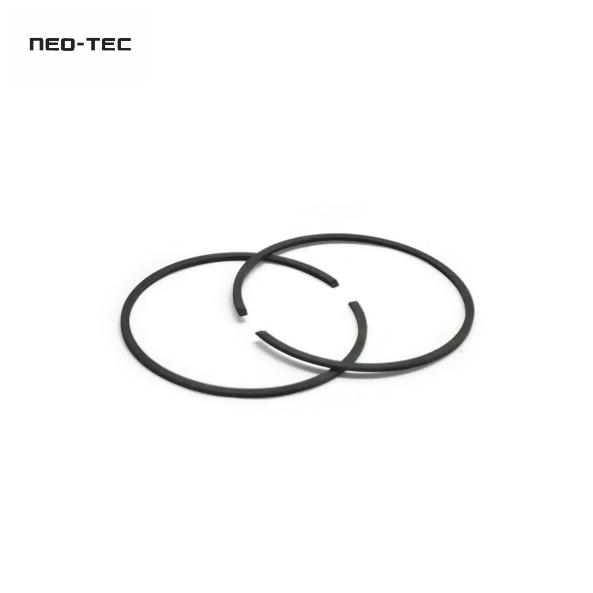 Piston Ring Ø54x1.2 mm & Ø56x1.2 mm Fit for STIHL 065/066/MS650/MS660 OEM 1122 034 3001
