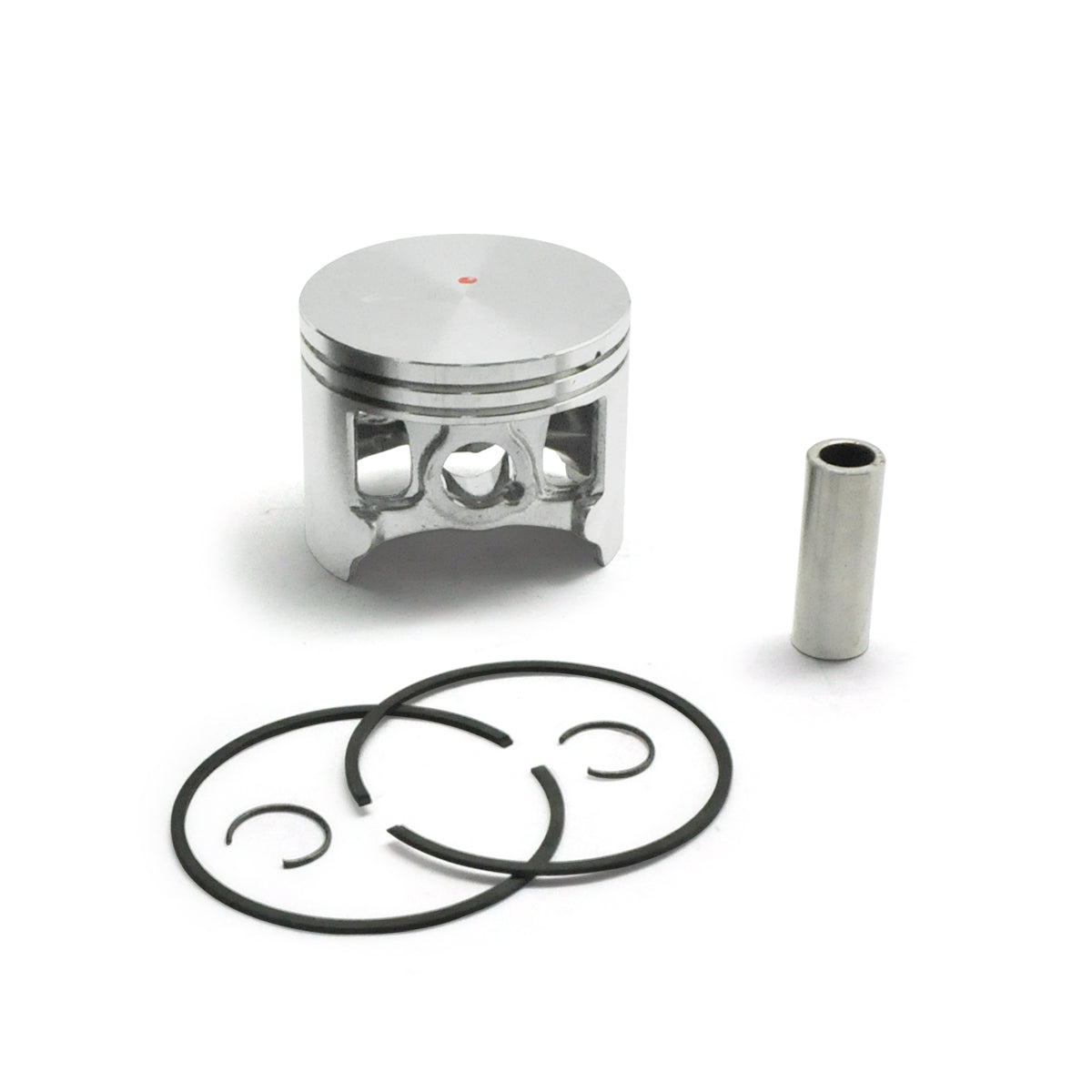 Piston Assembly Ø54mm&Ø56mm Fit for STIHL 065/066/MS650/MS660 Chainsaw OEM 1122 030 2005