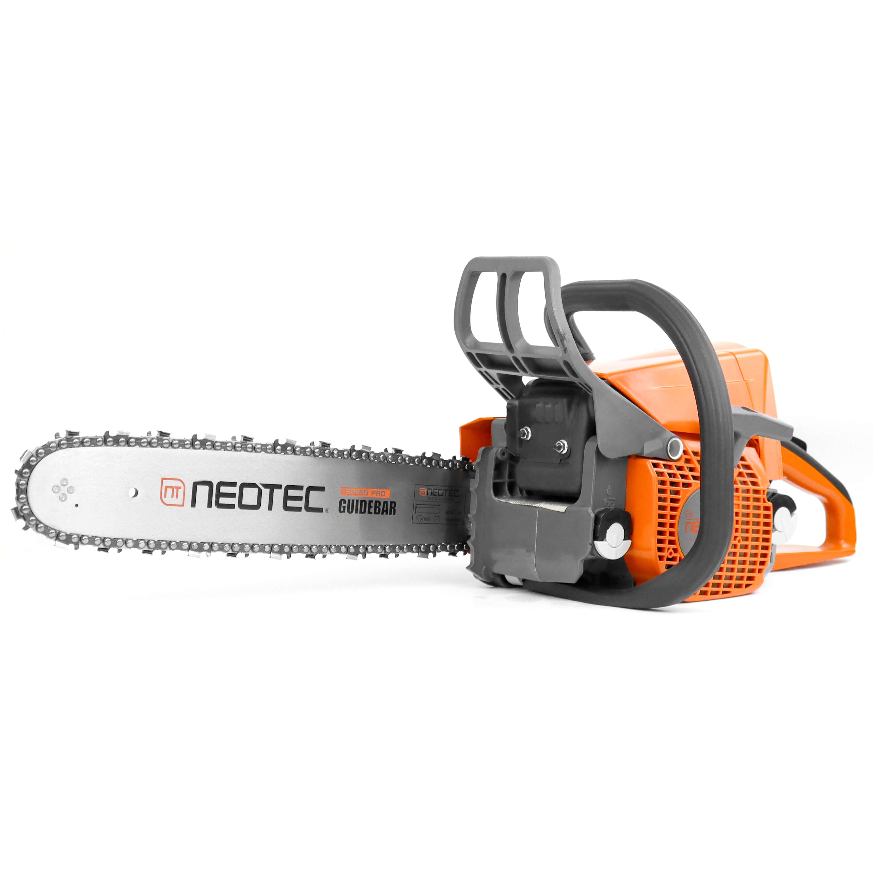 NEOTEC Gas Chainsaw NS846 used 45.4cc gas chainsaw for sale near me