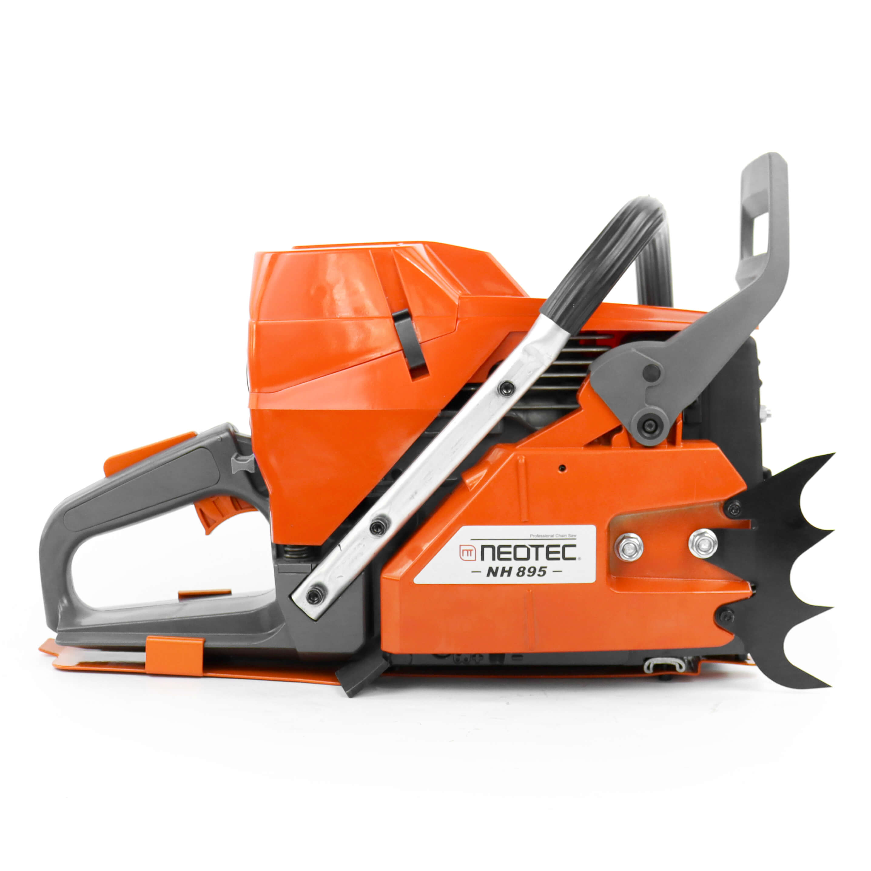 NEOTEC Gas Chainsaw NH895 94cc chainsaw for portable sawmill setup