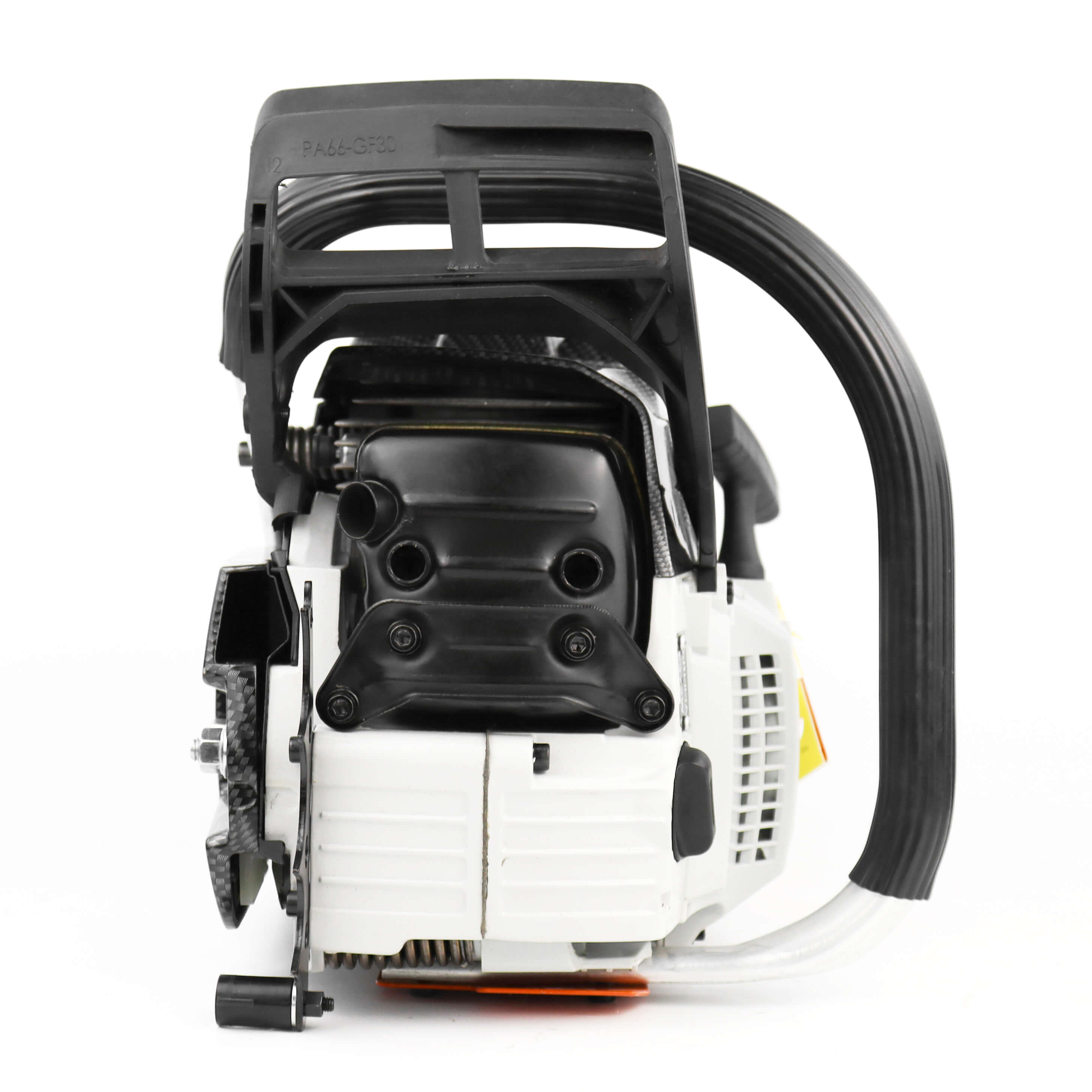 FARMMAC Gas Chainsaw F372W 71cc chainsaw for portable sawmill setup