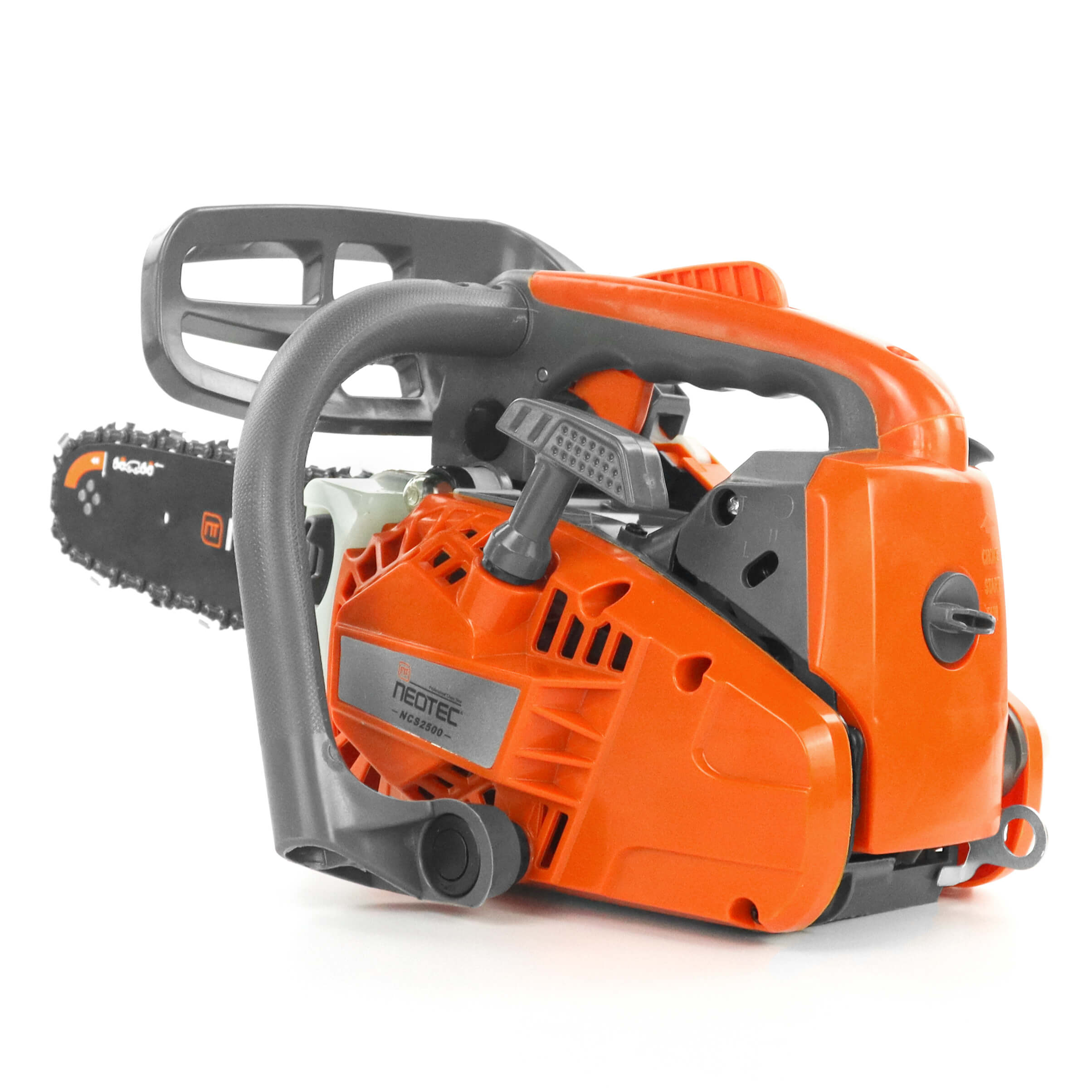 NEOTEC Gas Chainsaw NCS2500 heavy-duty 25cc chainsaw for storm cleanup