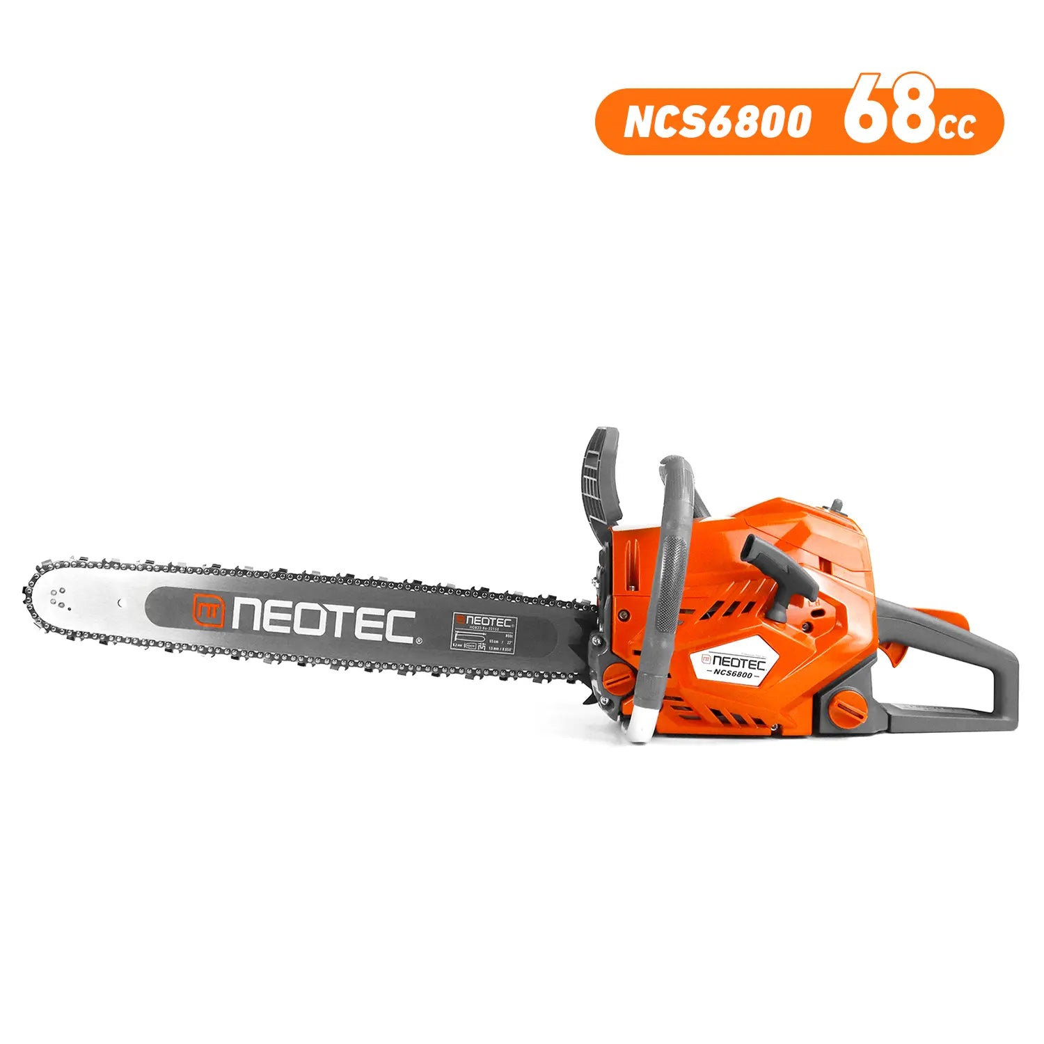 NEOTEC NCS6800 ProSeries Chainsaw | 68CC 22