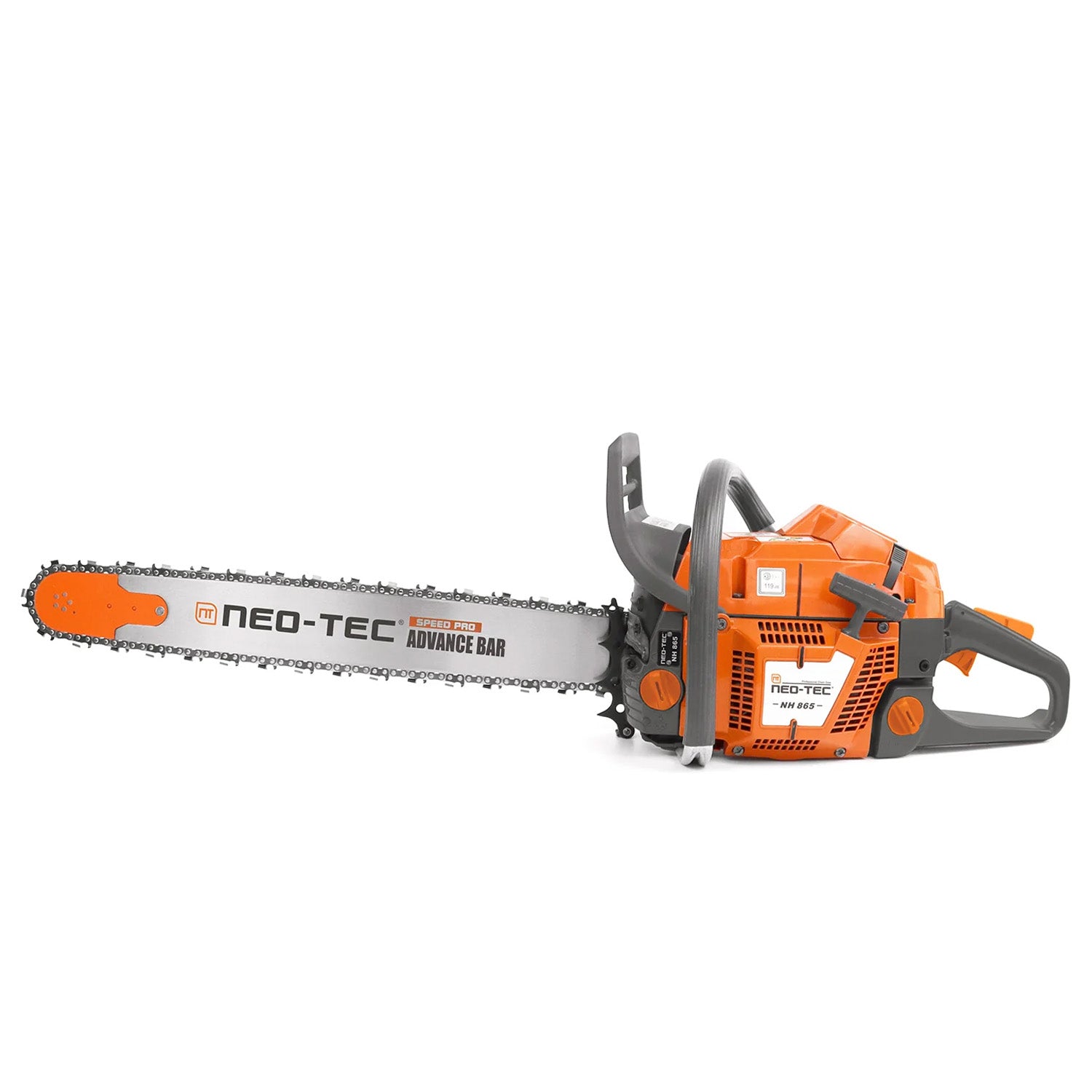 Neo-tec Chainsaw NH865 65cc 24in 22 20 inch Best Faemtech Gas