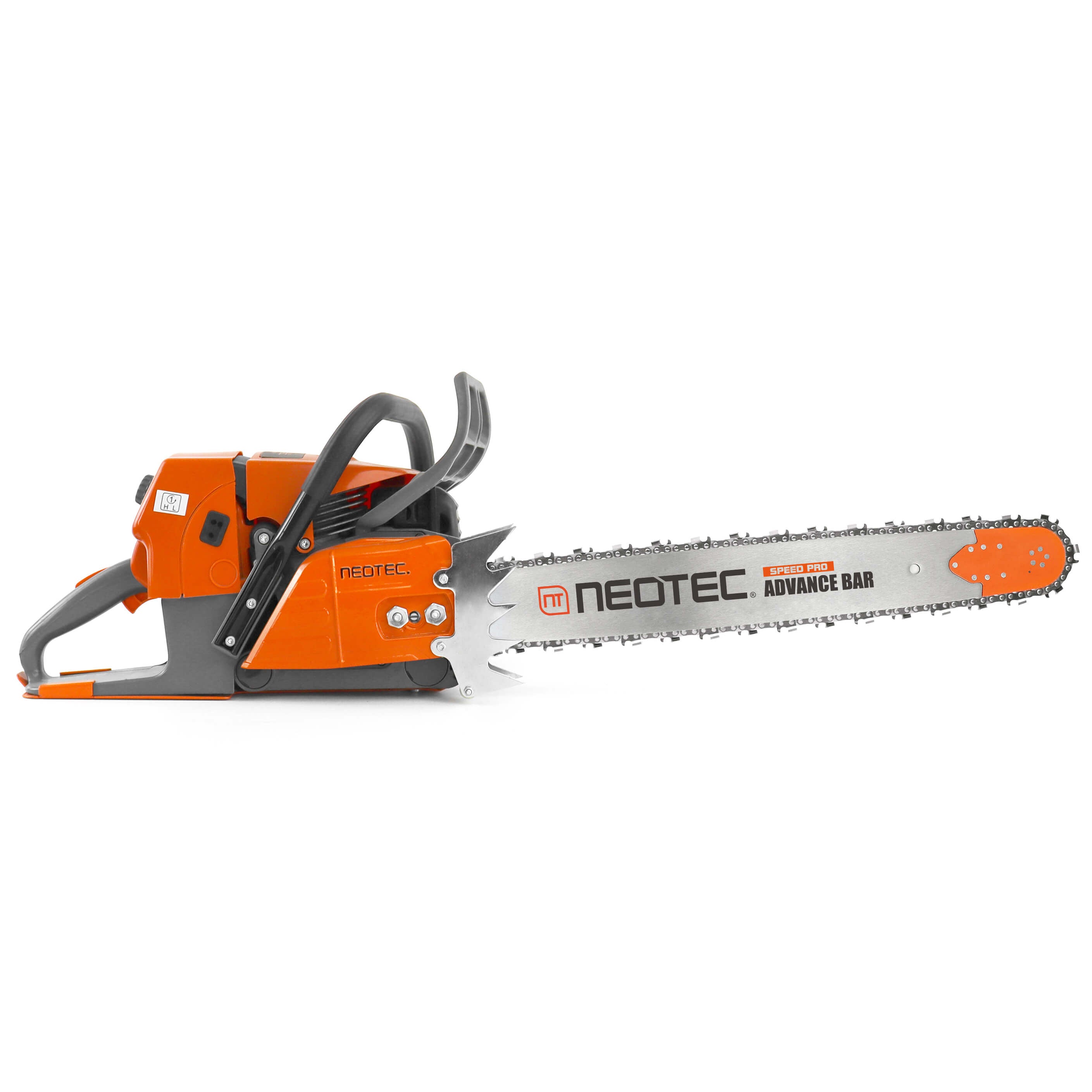 NEOTEC Gas Chainsaw NS892 professional 92cc chainsaw with 28-inch bar