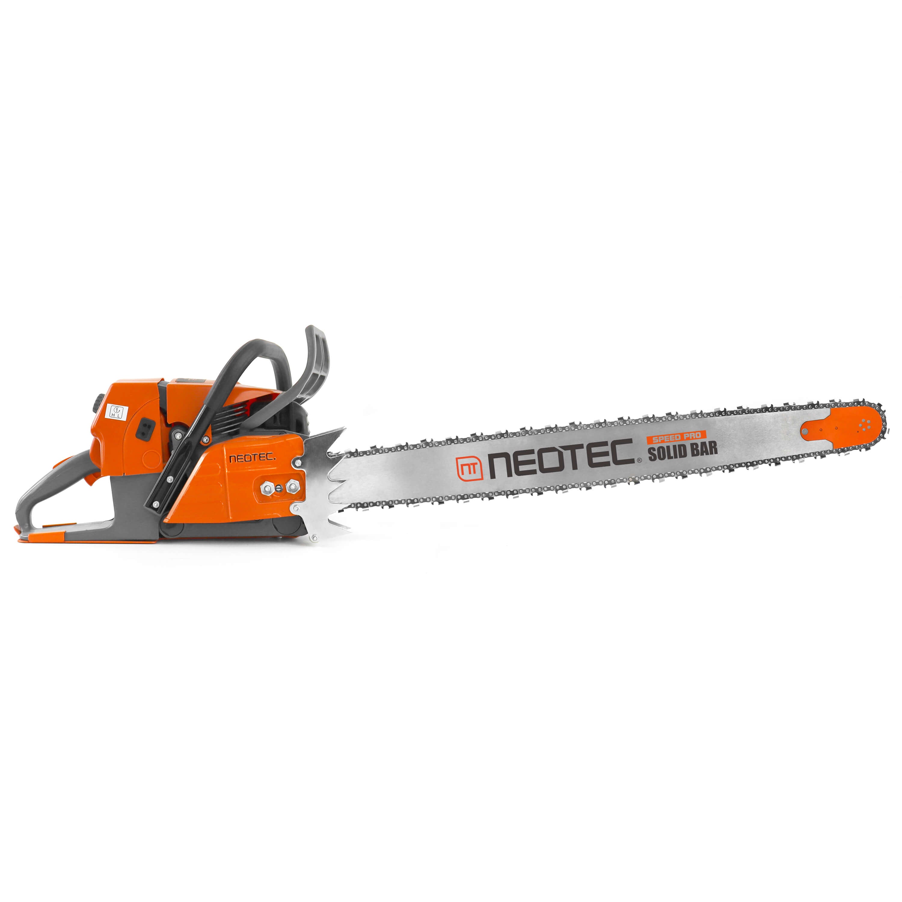 NEOTEC Gas Chainsaw NS892 professional 92cc chainsaw with 42-inch bar