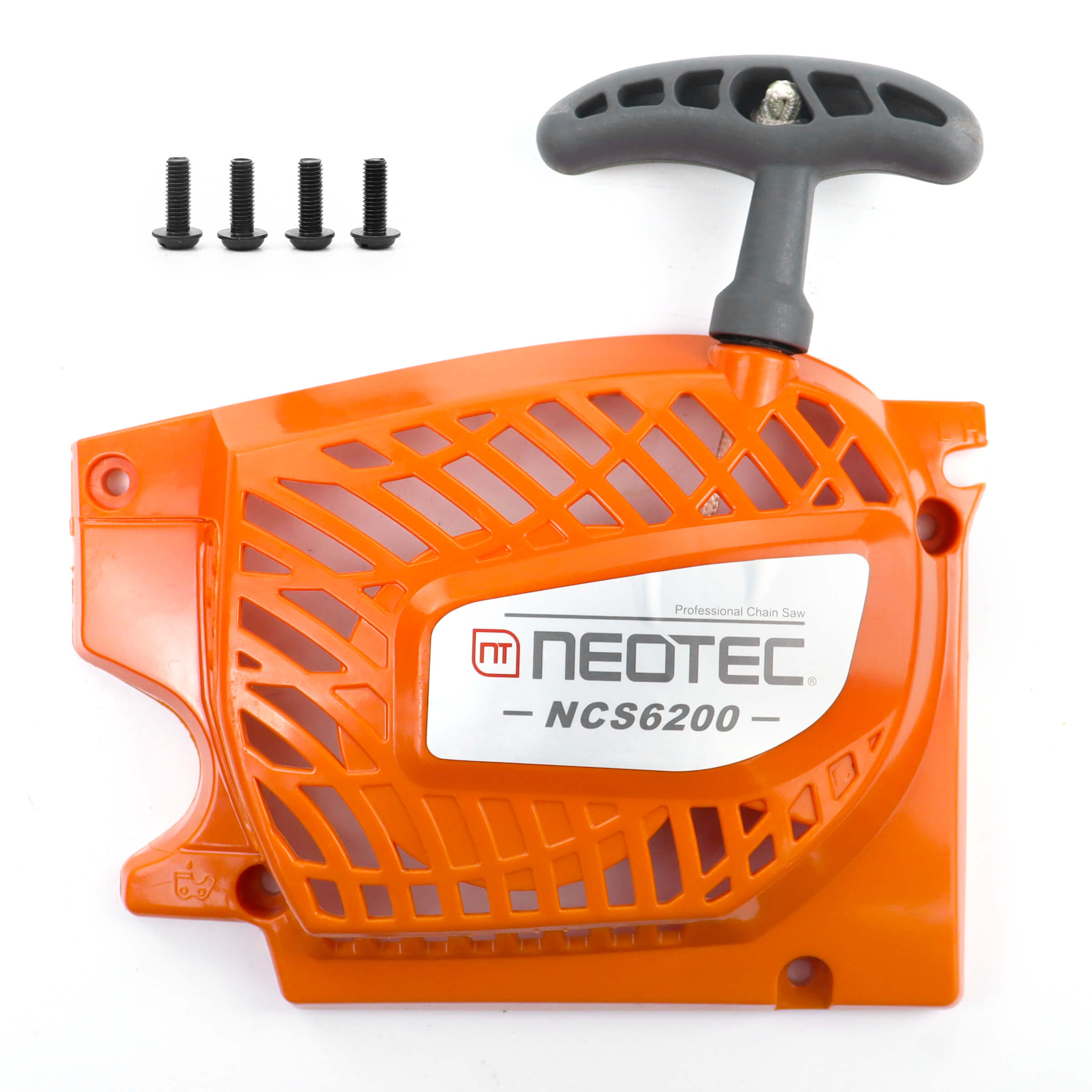 Starter Assy Recoil Starter fit for Neotec NCS6200 Chainsaw