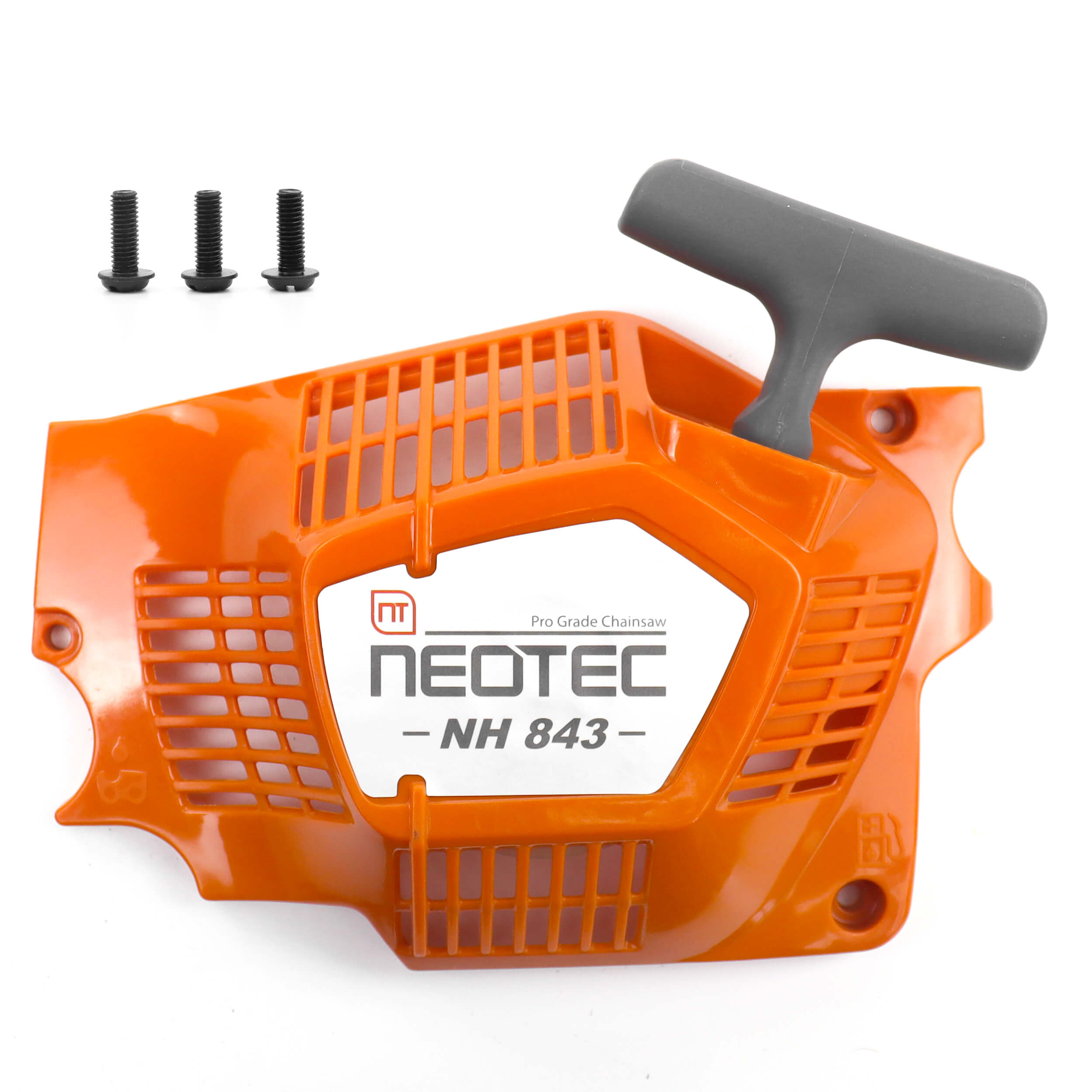 Starter Assy Recoil Starter fit for NEOTEC NH843 Chainsaw H543XP