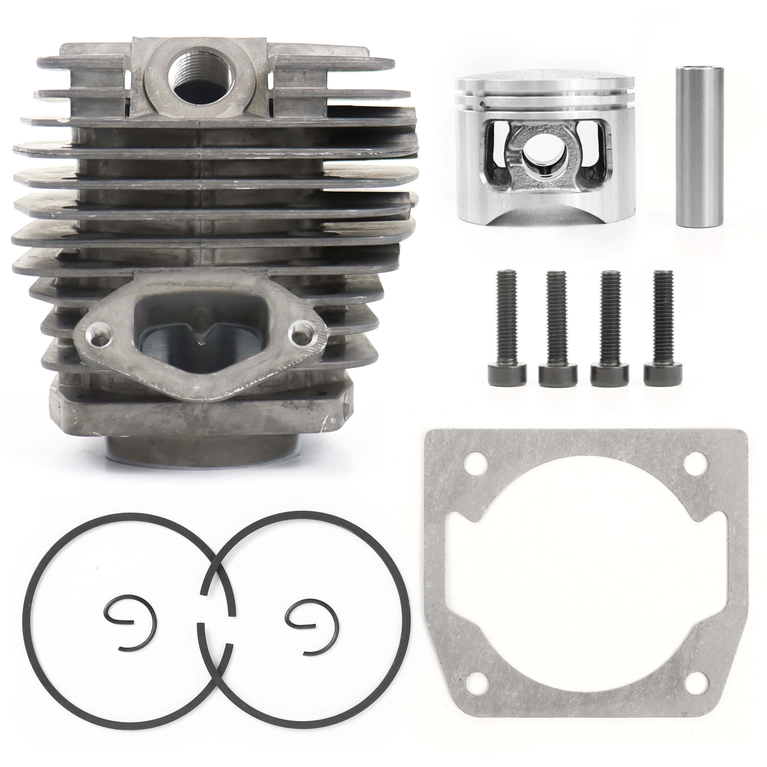Cylinder Repair Kits fit for Neotec NCS6200 Chainsaw