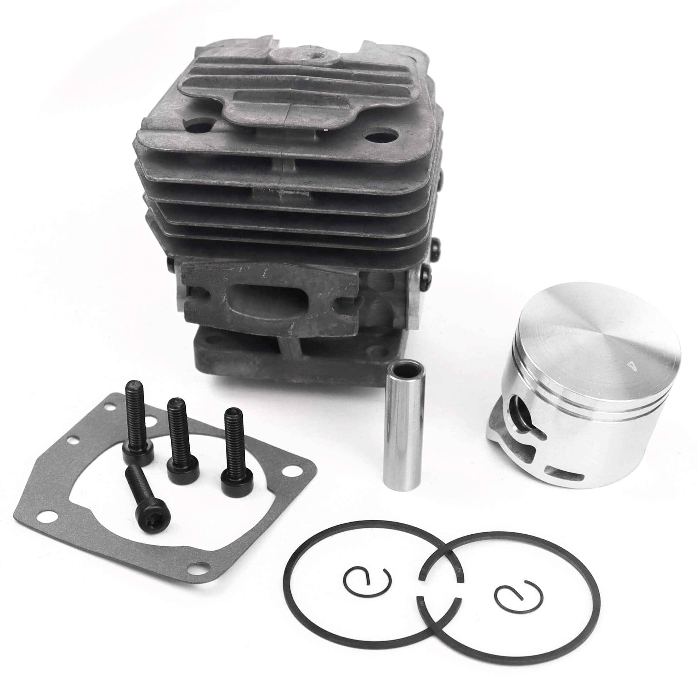 NEO-TEC Cylinder Piston 43mm Kits fit for NEOTEC NH843 Chainsaw H543XP Hus Chainsaw