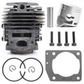 NEO-TEC Cylinder Piston 43mm Kits fit for NEOTEC NH843 Chainsaw H543XP Hus Chainsaw