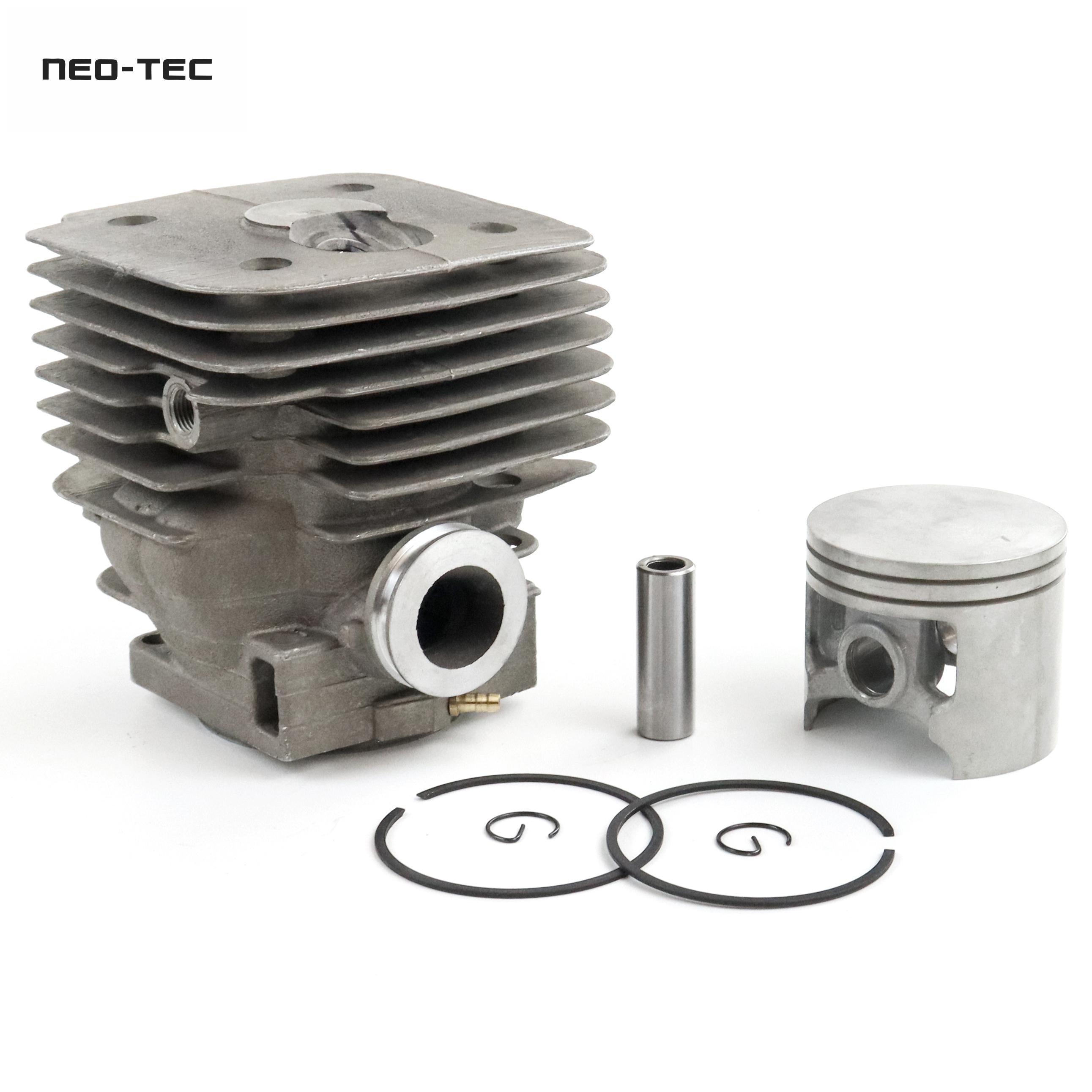 Cylinder Piston Kits 56mm For Husqvarna 395 395XP NH895 Chainsaw OEM 503 99 39-03