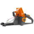 NEOTEC NS892 Fuel Tank Assembly | Grey & Orange Chainsaw Fuel Tank Replacement