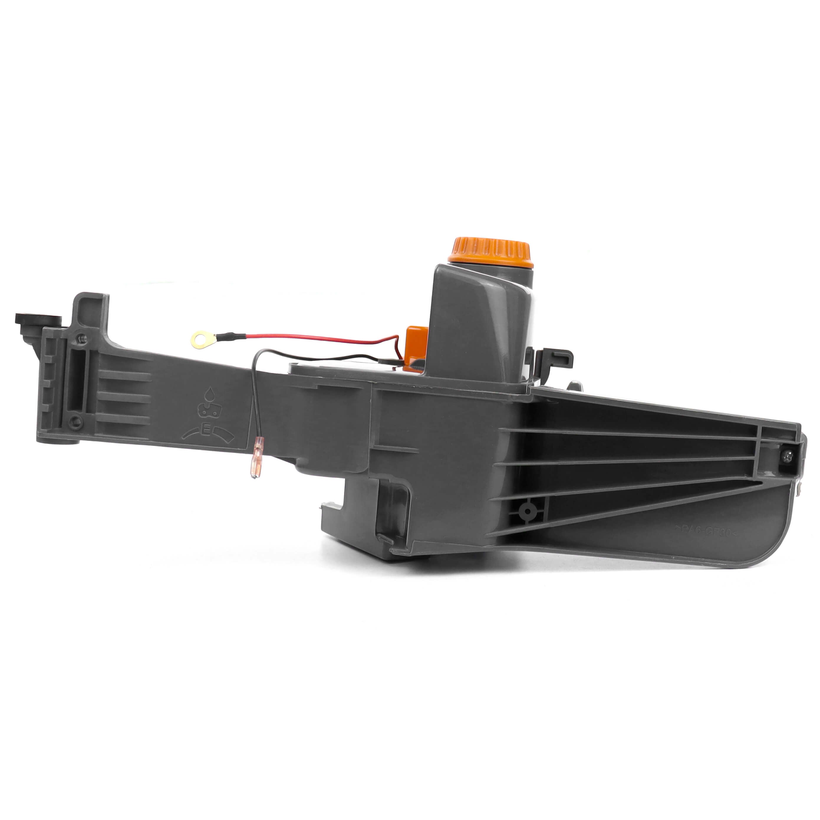 NEOTEC NS892 Fuel Tank Assembly | Grey & Orange Chainsaw Fuel Tank Replacement