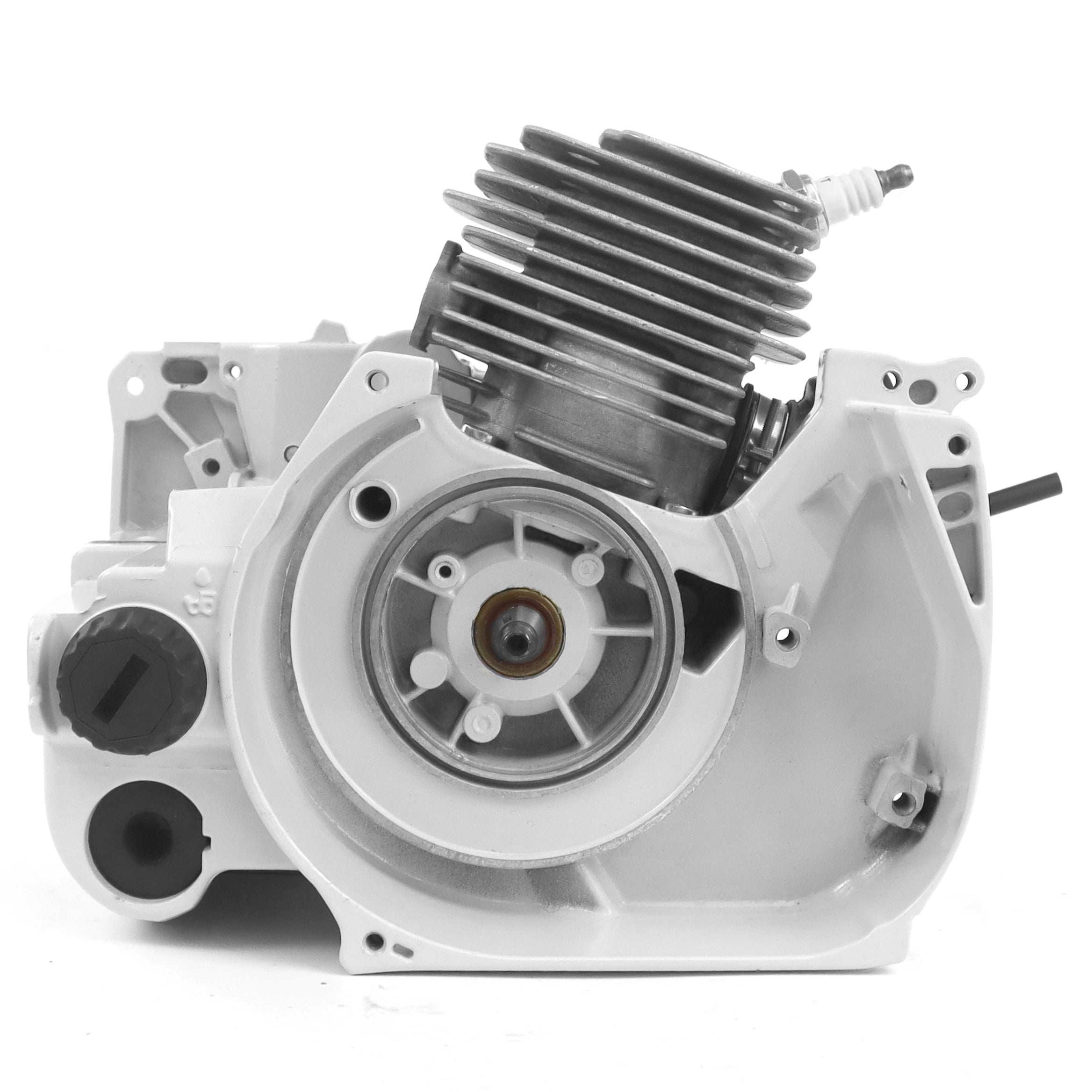 Chainsaw Crankcase Engine Motor Cylinder Piston Kits Fit for Stihl 038 Assembly US STOCK