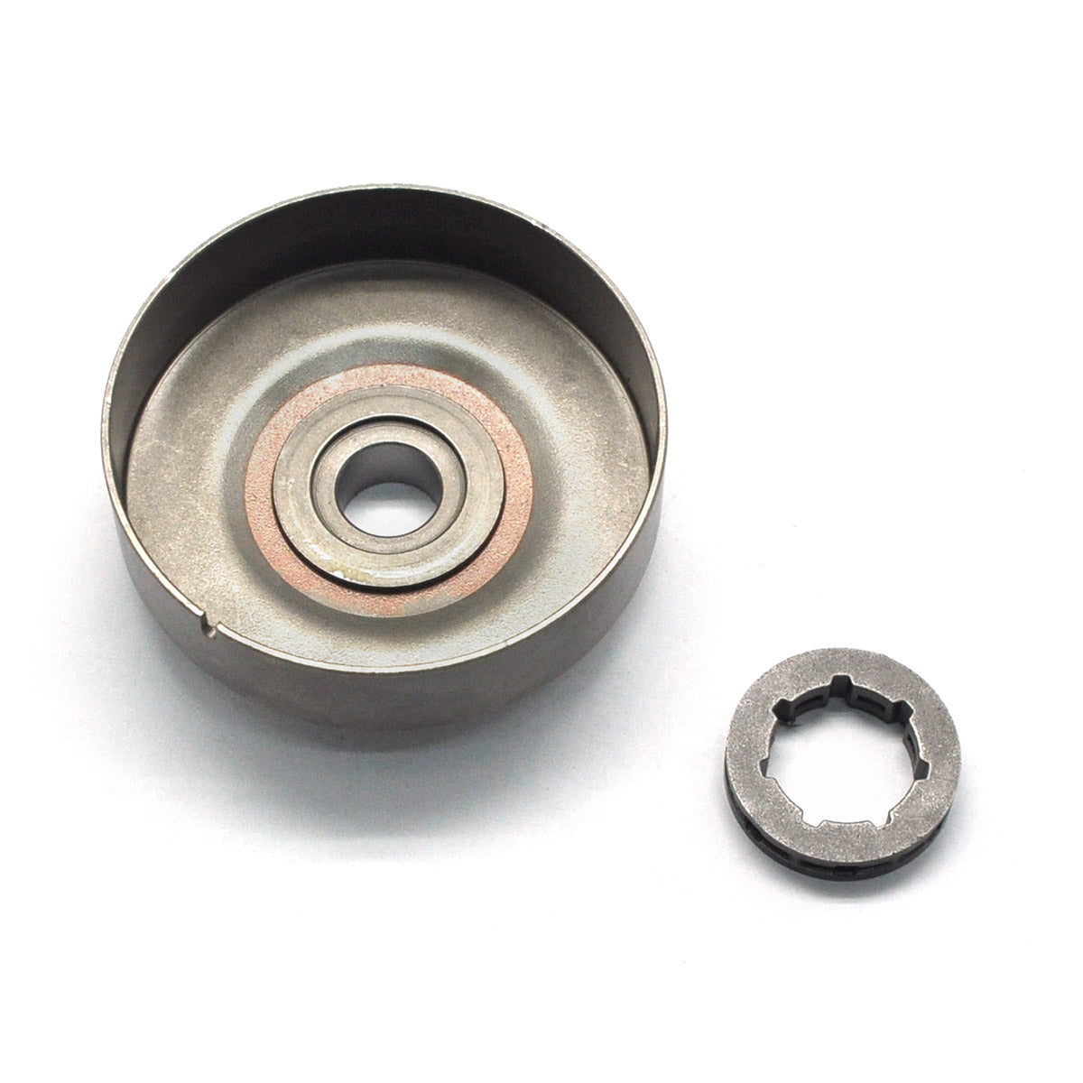Clutch Drum with Rim Sprocket 3/8-7 fit Stihl MS660 064 066 Chainsaw
