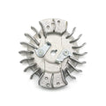 Fly Wheel Fit For Husqvarna 365 371 372 372XP 61 268 272 385 390 Chainsaw part OEM:537 05 16-05