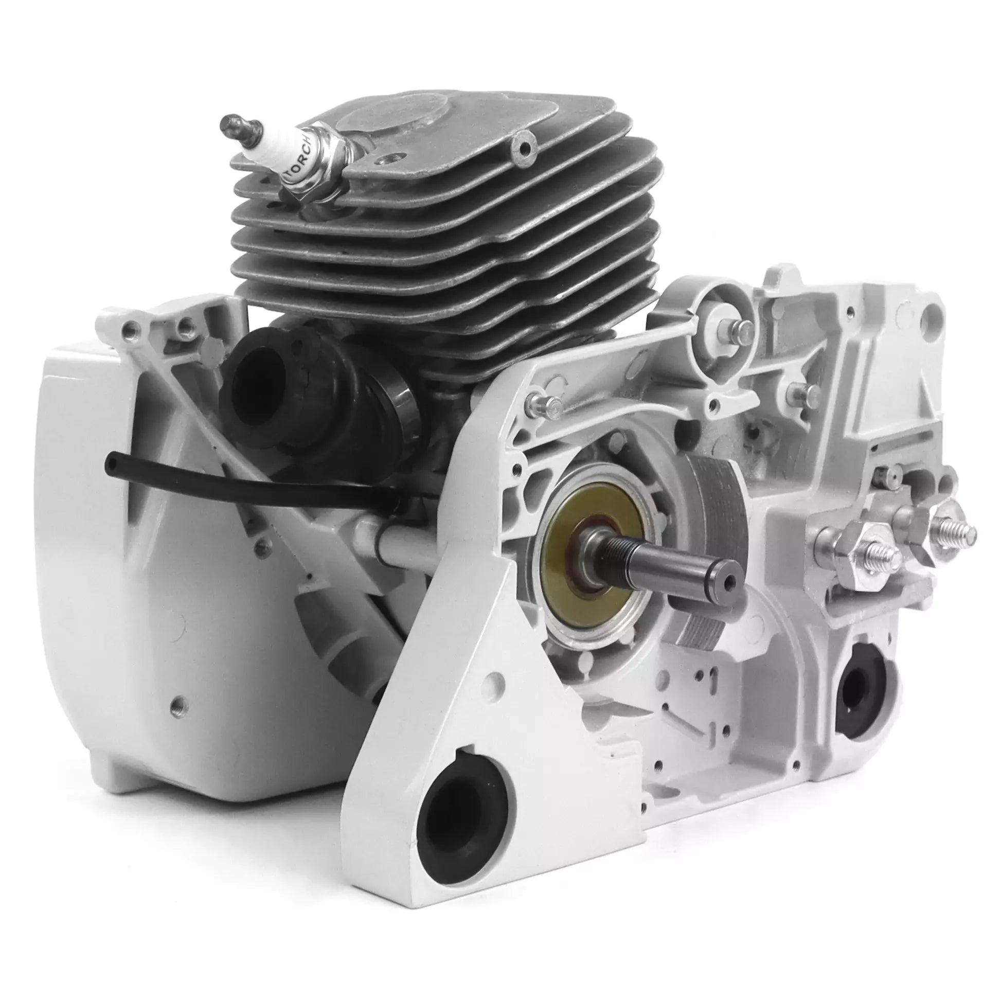 038 Chainsaw Crankcase Engine Motor Cylinder Piston Kits Fit for Stihl 038 Assy Crankshaft Engine Replacement Parts