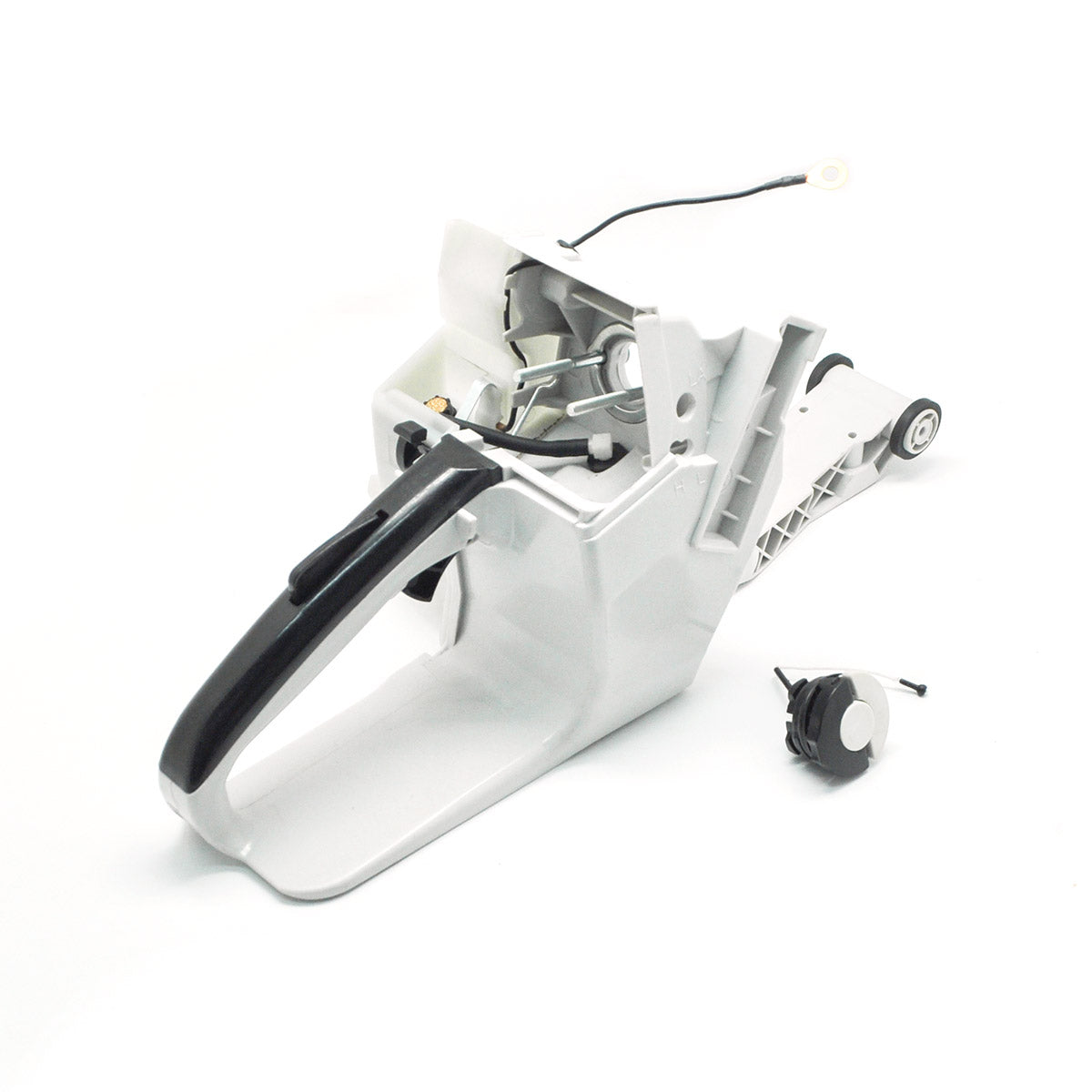 Fuel Tank Housing Assembly Fit for Stihl 038/038AV/Super/MS380/MS381 - OEM 1119 350 0854