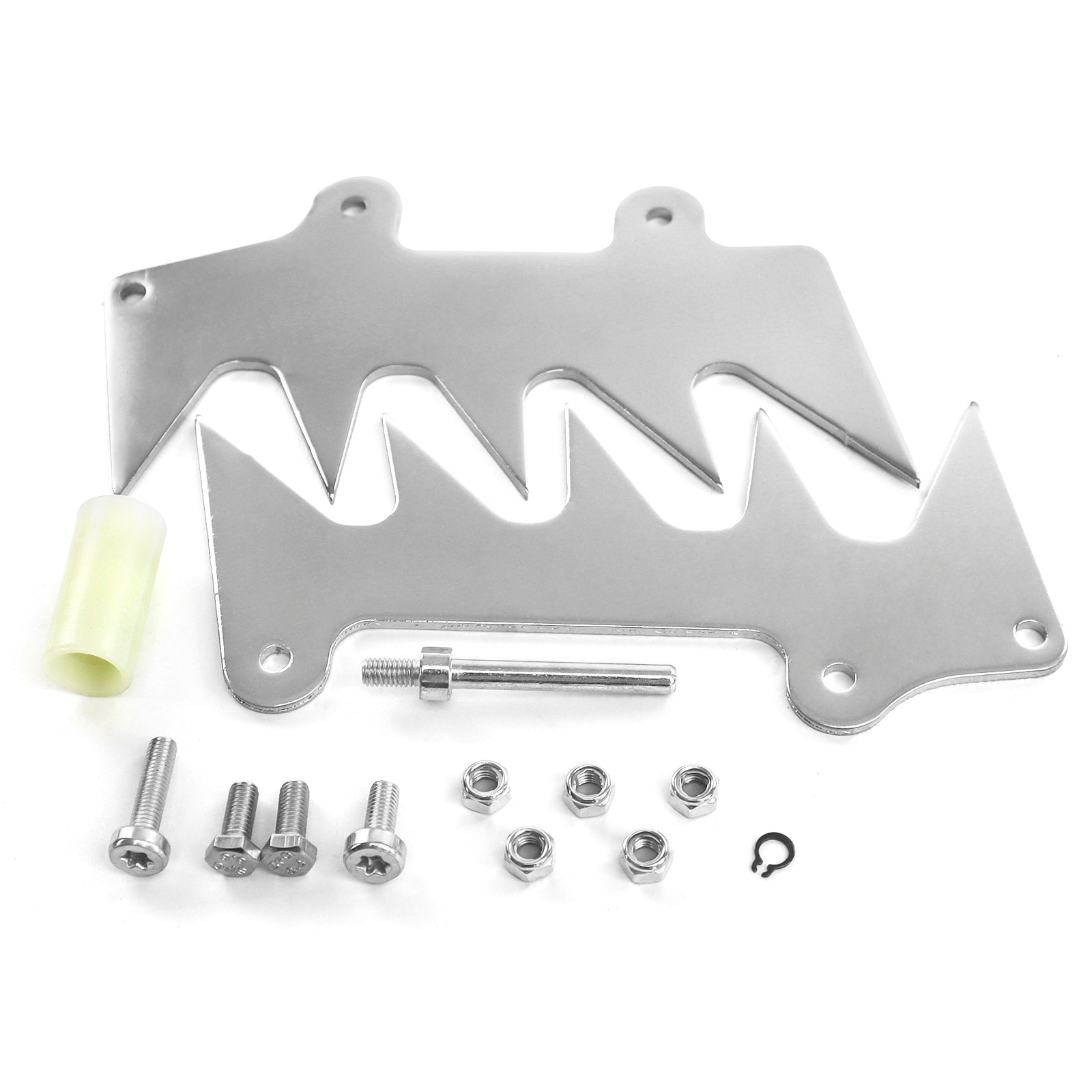Bumper Spike Felling Dog set with Screws Fit For 064 066 MS640 MS650 MS660 OEM# 1122 664 0503 #1122 664 0508