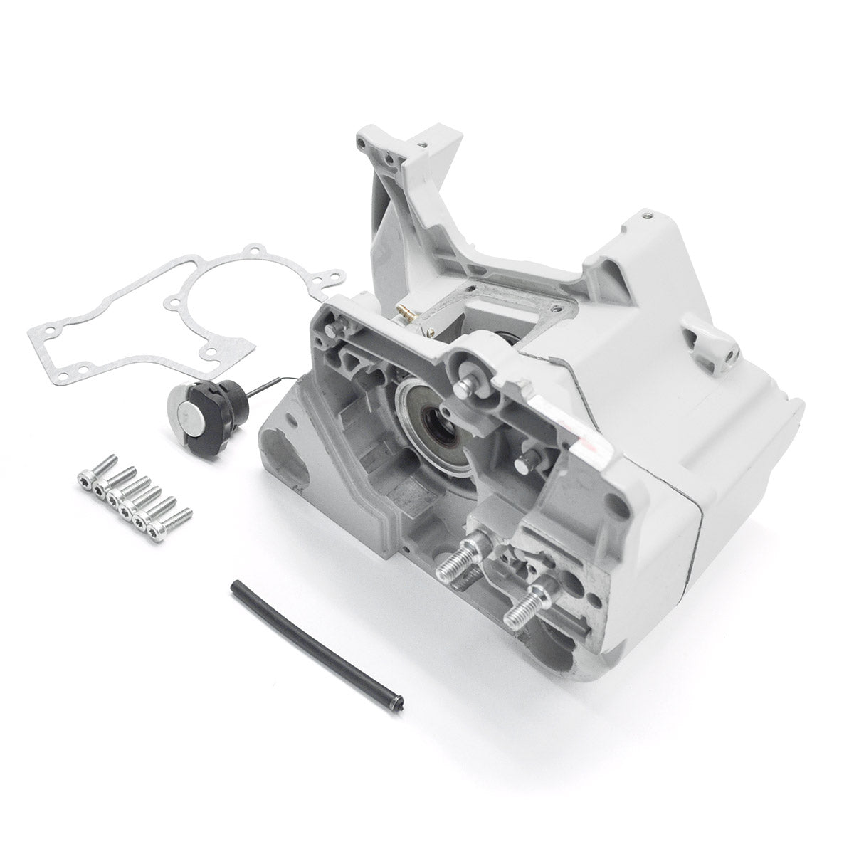 Crankcase Assy Fit For Stihl MS381 Chainsaw OEM 1119 020 1204