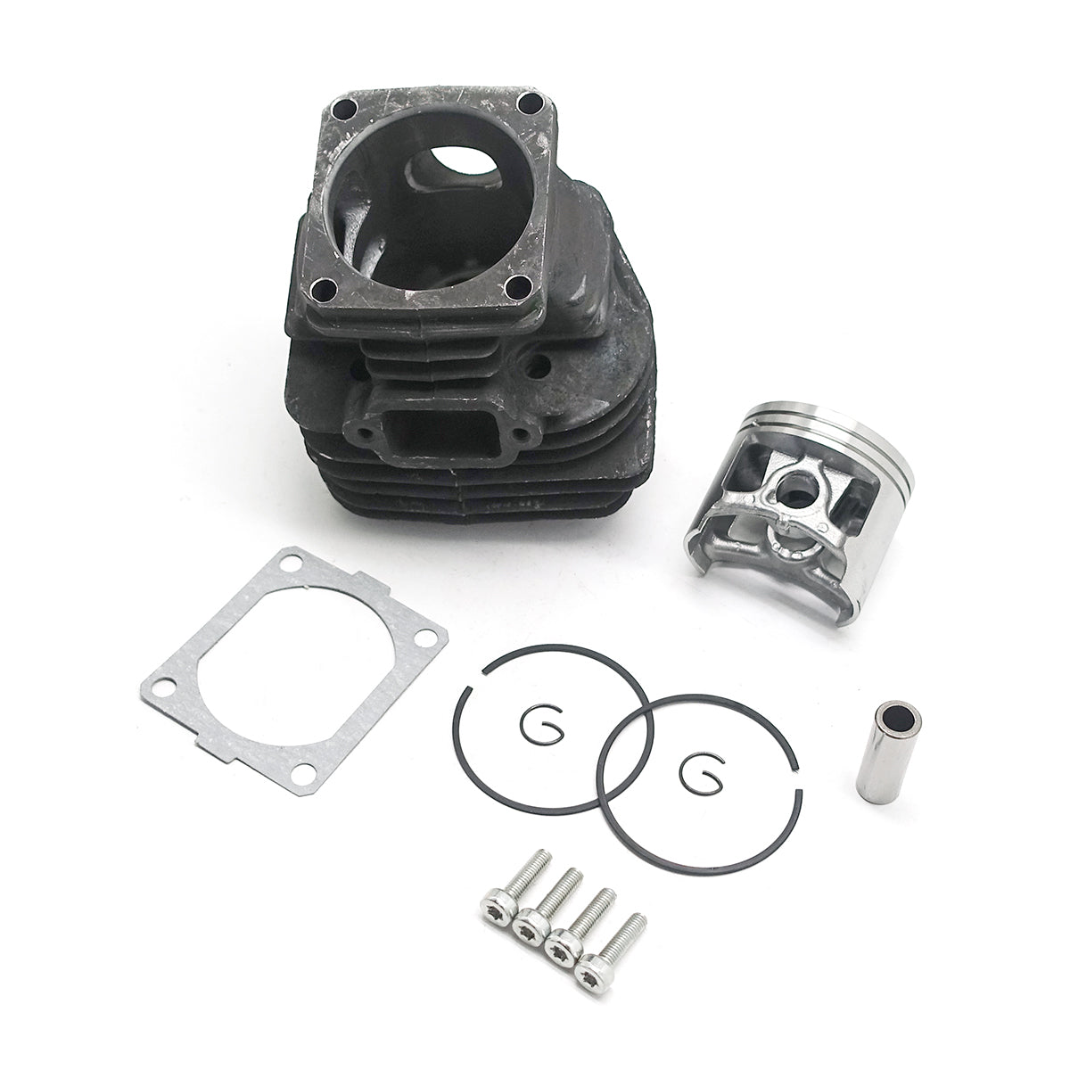 Cylinder with Piston Ø 54 mm Fit for STIHL 065/066/MS650/MS660 Chainsaw OEM 11220201211