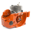 Chainsaw Crankcase Engine Motor 50 mm Cylinder Piston Kits fit for Husqvarna 372XP US STOCK
