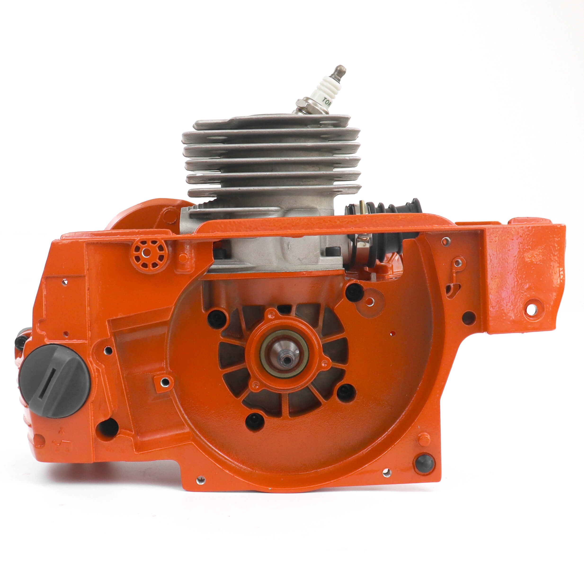 Chainsaw Crankcase Engine Motor 50 mm Cylinder Piston Kits fit for Husqvarna 372XP US STOCK