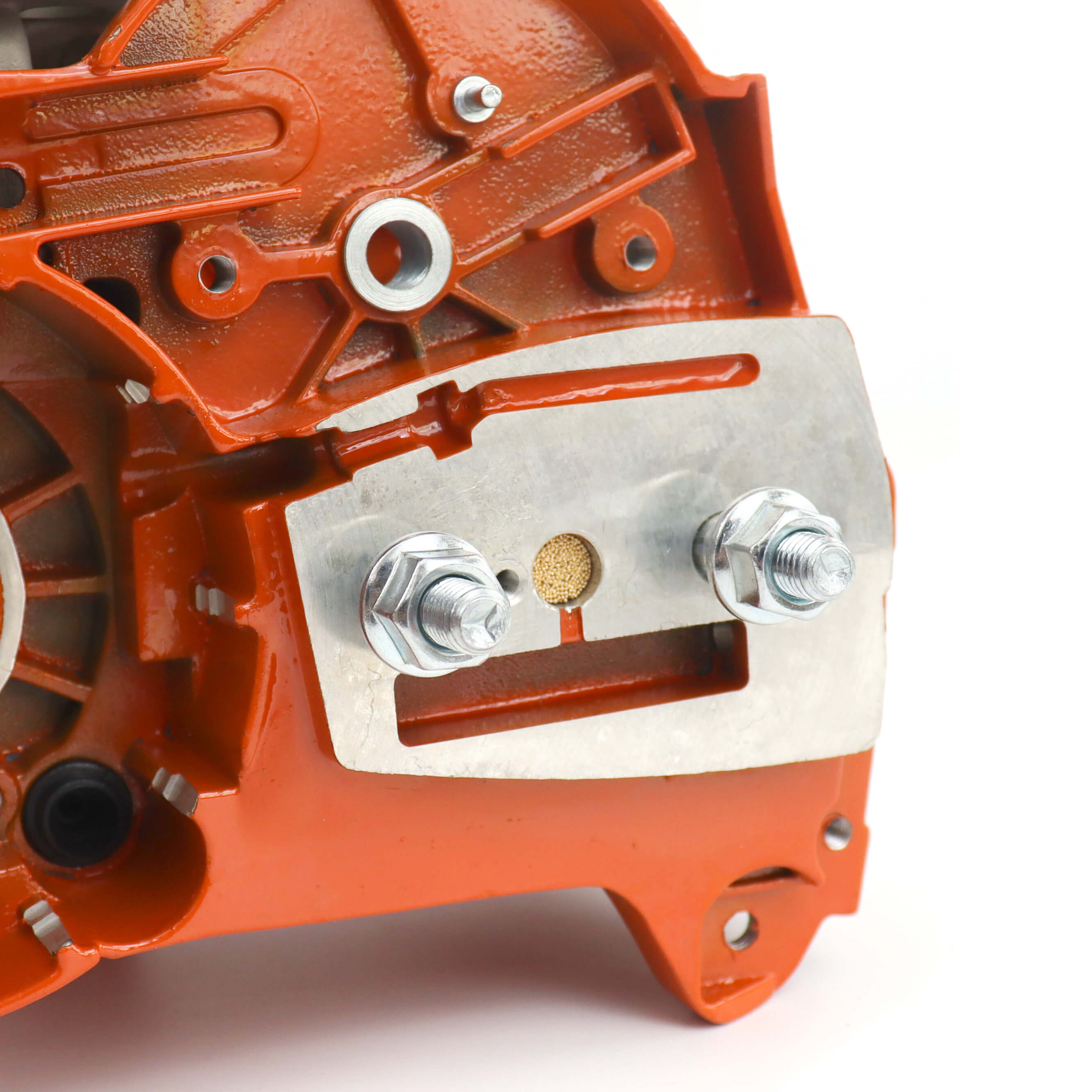 Chainsaw Crankcase Engine Motor 50 mm Cylinder Piston Kits fit for Husqvarna 372XP US STOCK