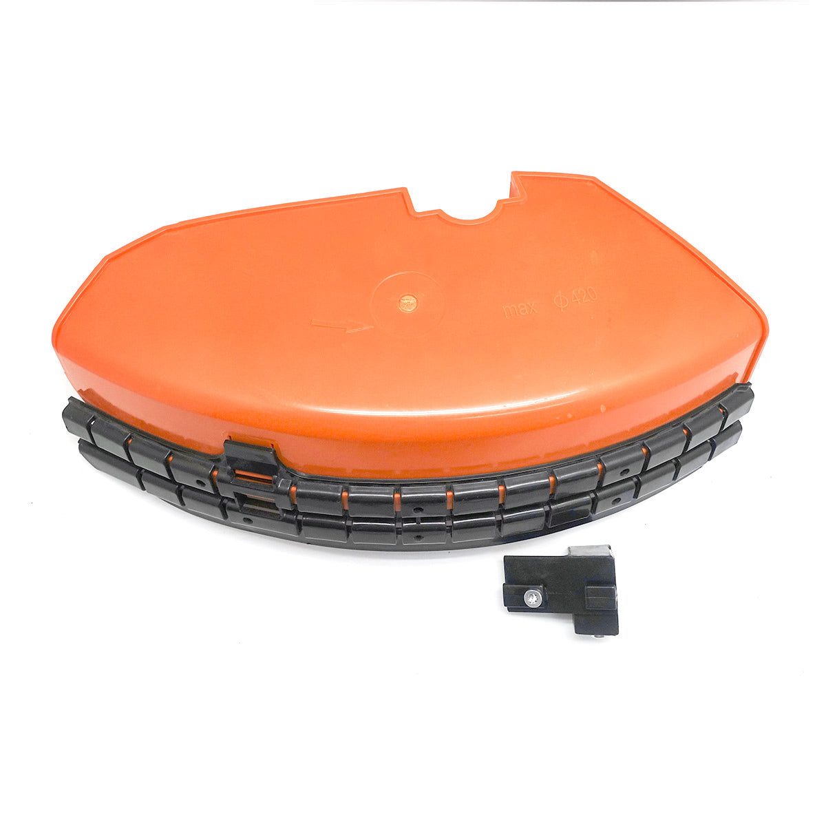 Deflector Kit Fit For Stihl FS160 FS220 FS280 FS300 FS310 FS350 FS400 FS450 FS480 String Trimmer OEM#4119 007 1013;4119 710 600