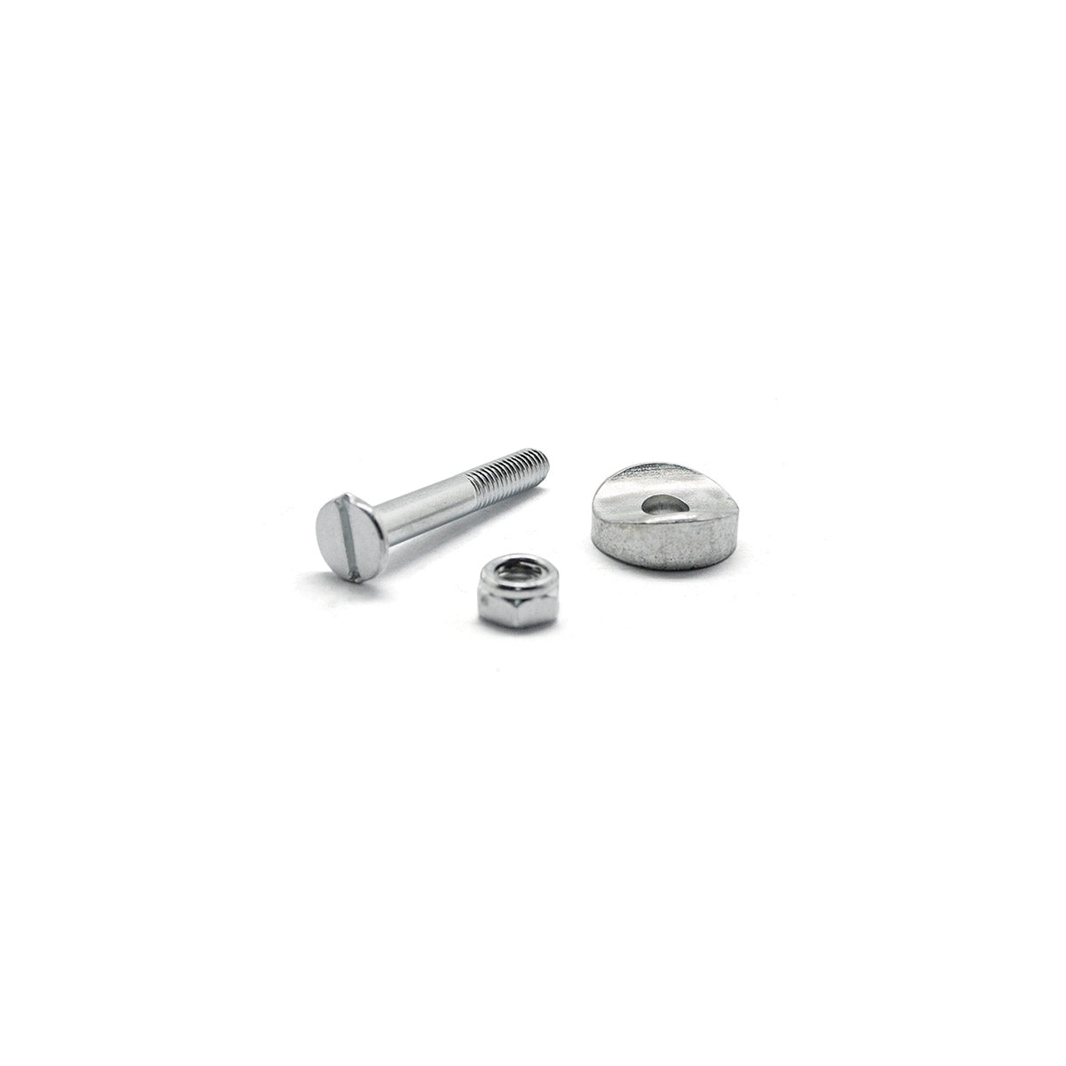 Thrust Washer Kit Includes Thrust Washer, Countersunk Screw M6 and Lock Nut M6 Fit for Stihl 070 090 MS720 08S Chainsaw OEM# 1106 791 8600£¬0000 951 4110£¬9214 320 0900