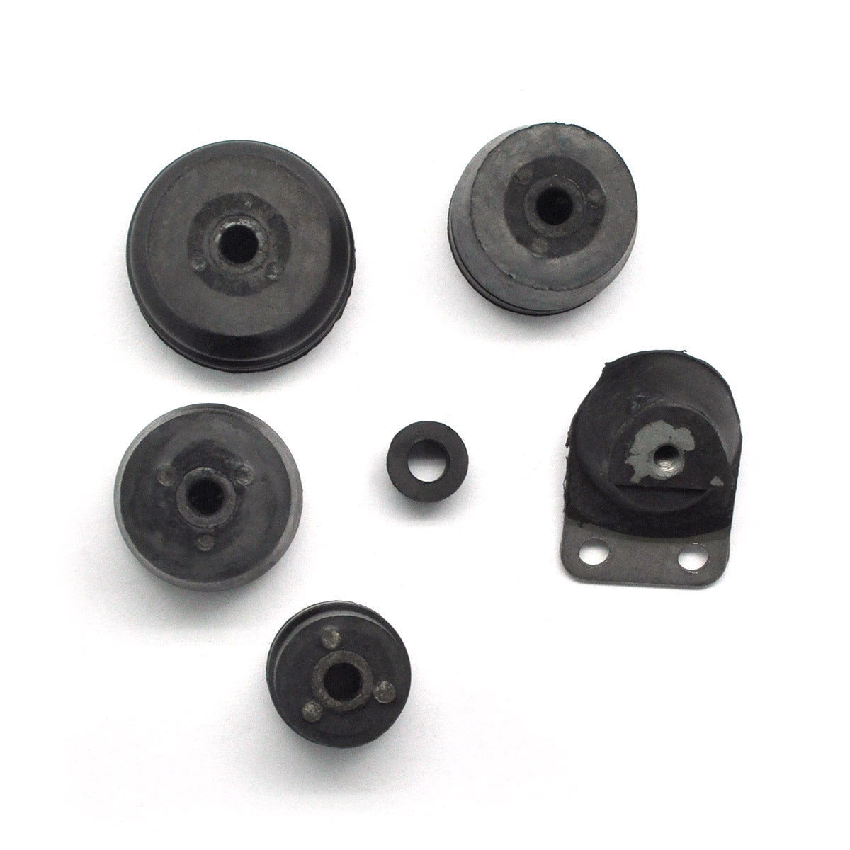 Annular Buffer Kits 5 in 1 fit for Stihl MS660 MS640 066 Chainsaw Parts